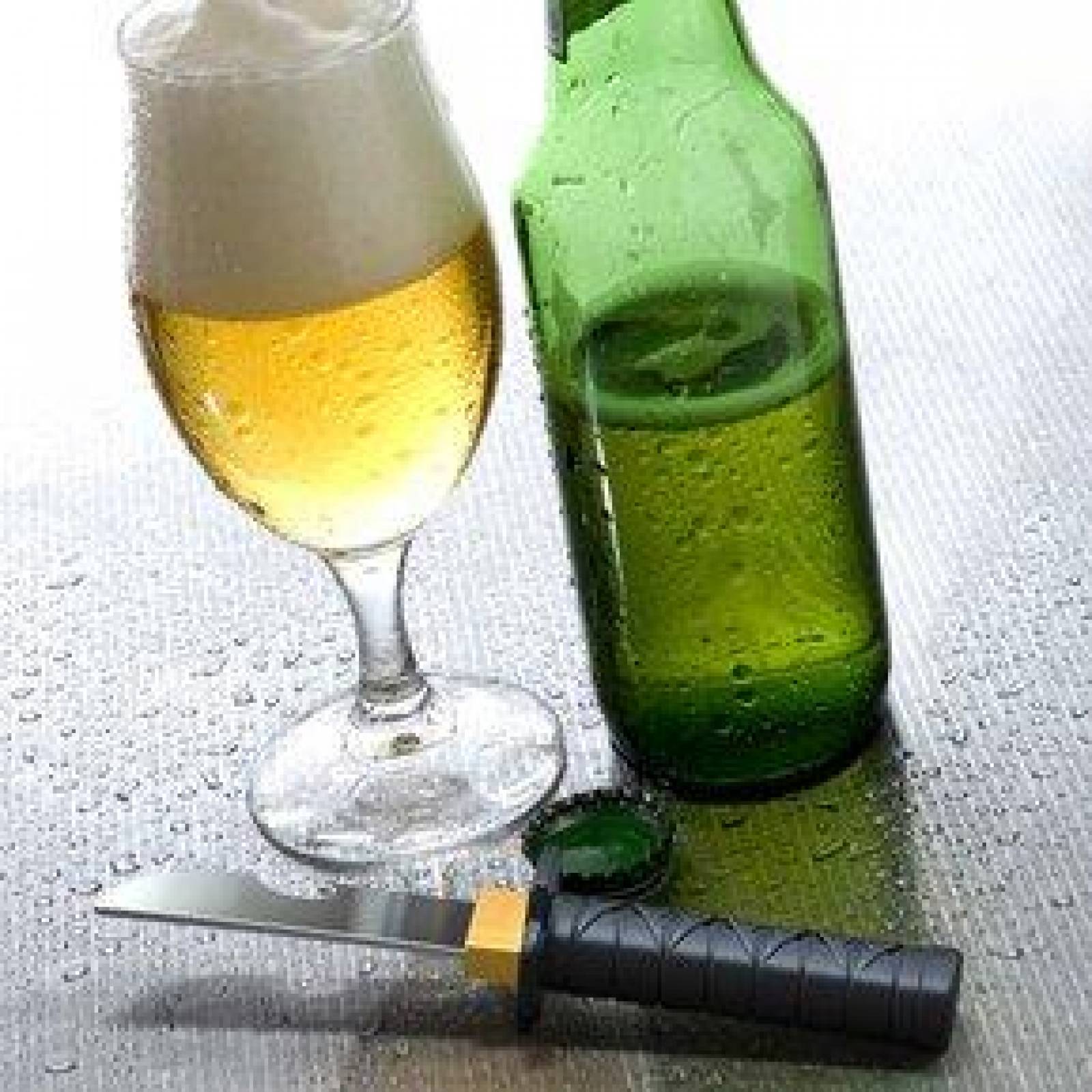 Destapador "Botlte Ninja "