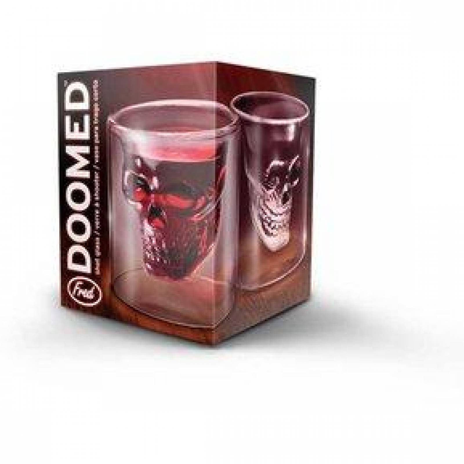 Shot tequilero de calavera 60 ml / 2 oz 