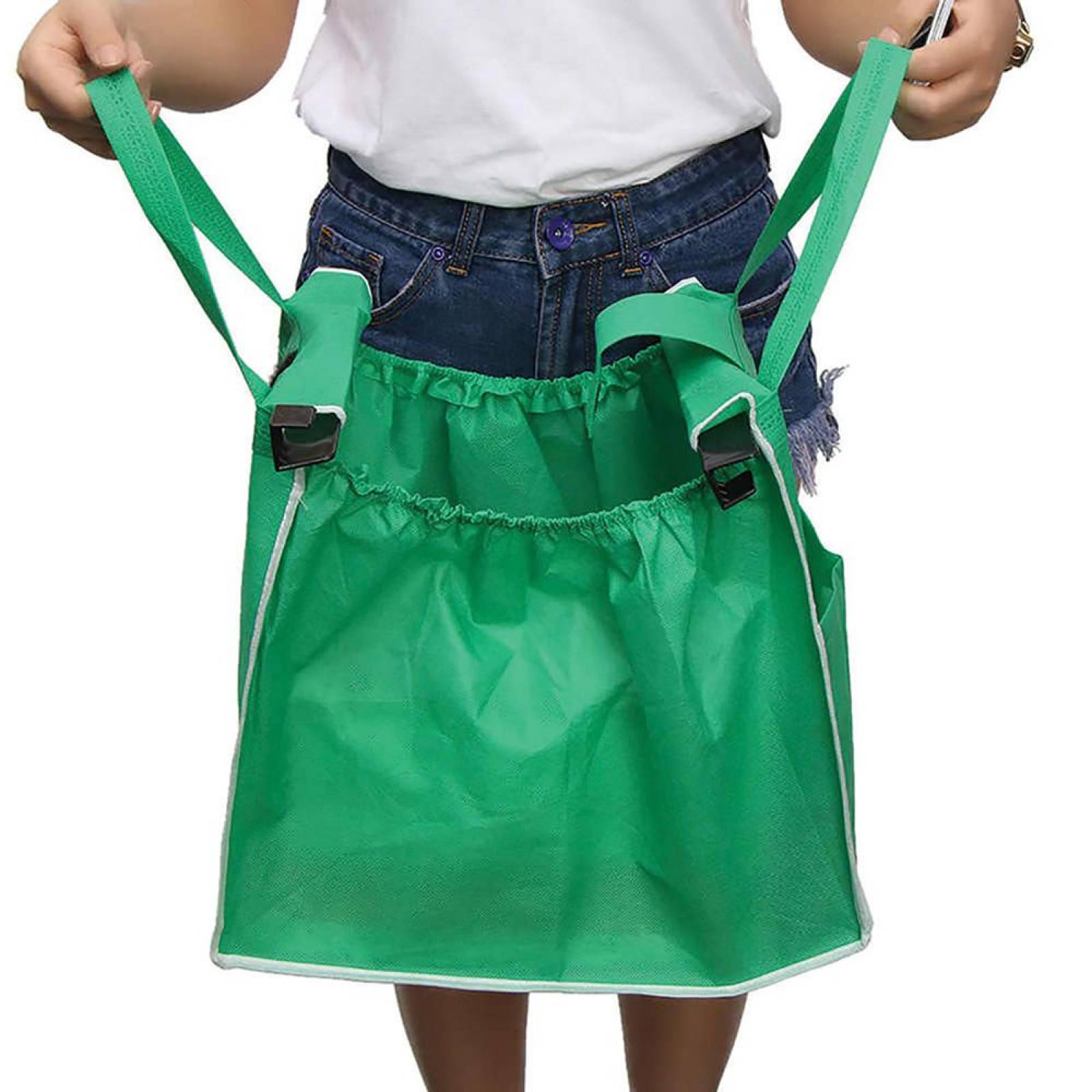 Set 4 Bolsas para Supermercado 