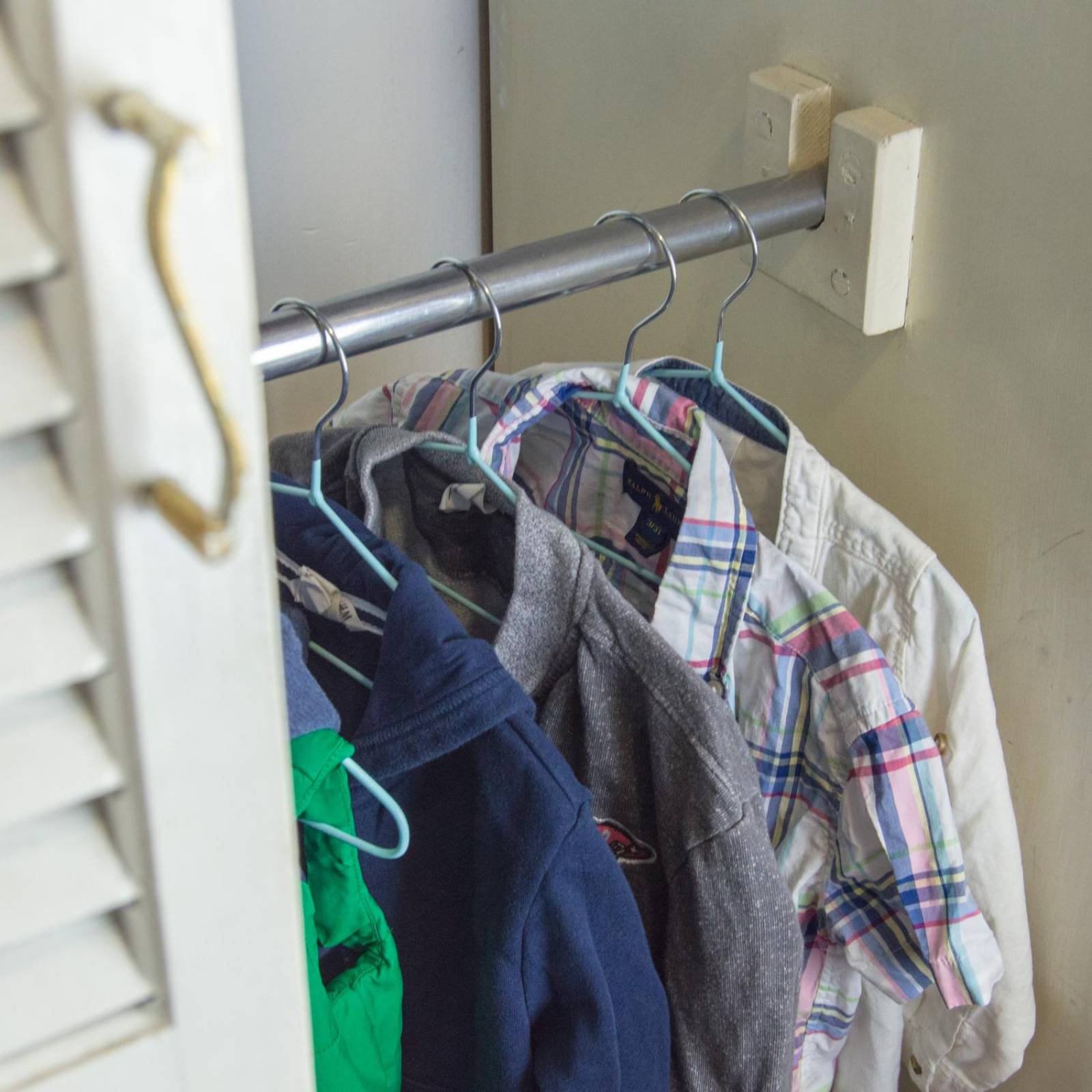 Set de Ganchos Kids 5Pzas Azul