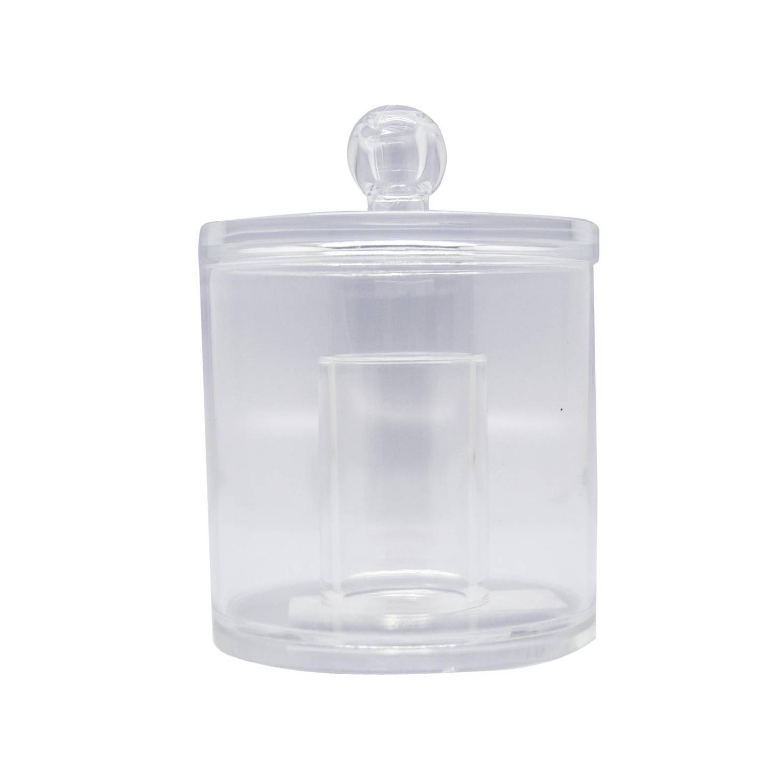 Organizador de Algodón e Hisopos 