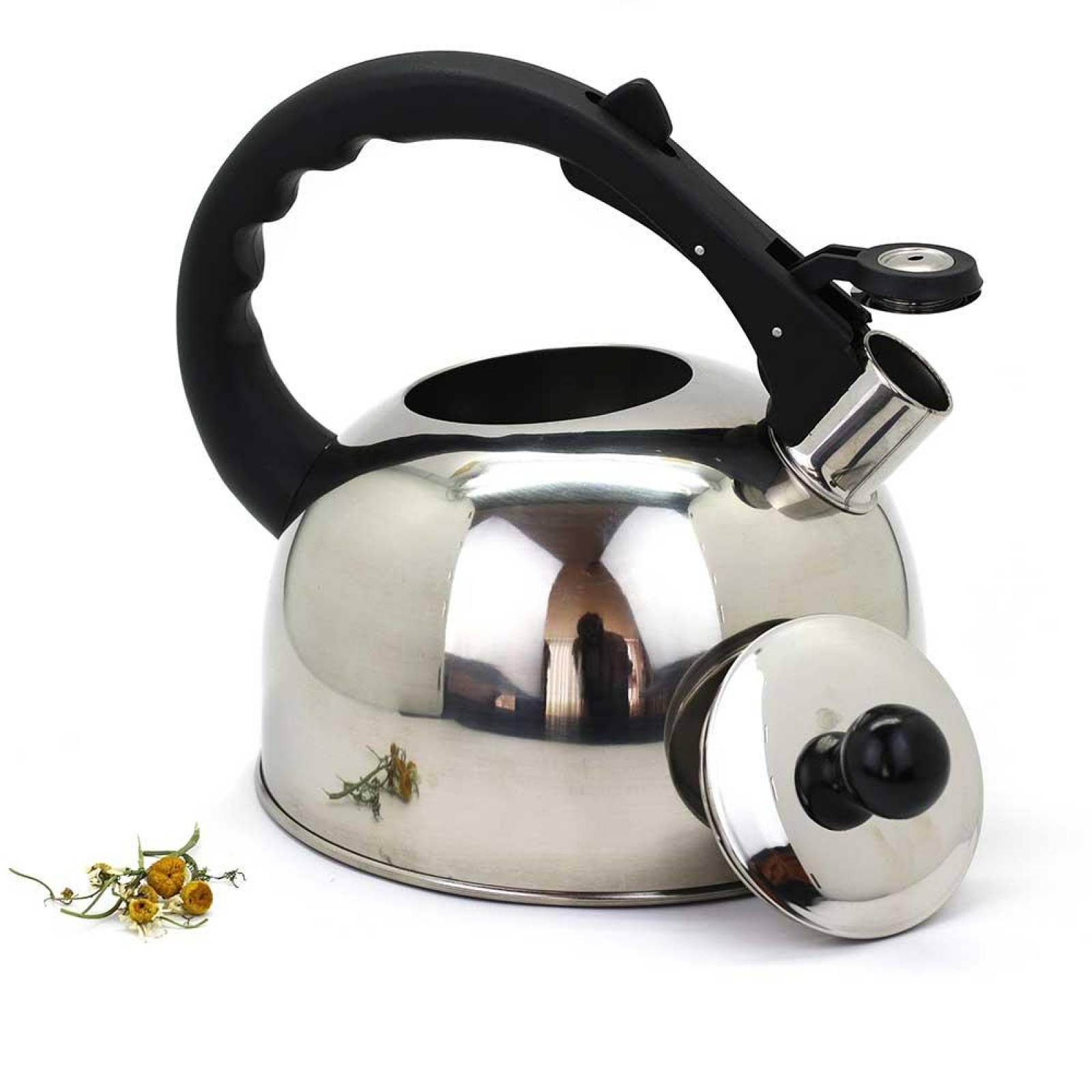 Tetera de acero inoxidable 3L