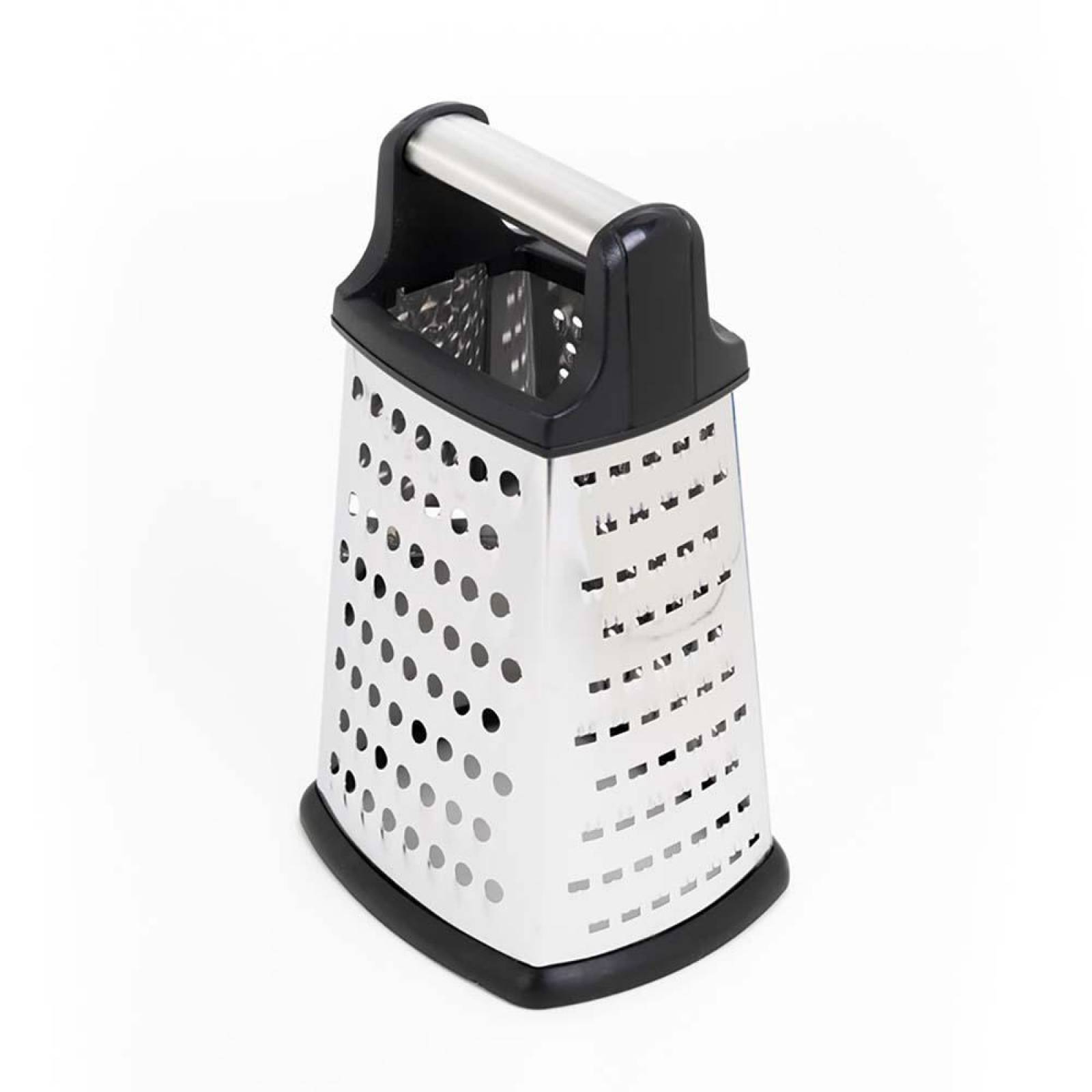 Rallador de Acero Inoxidable 