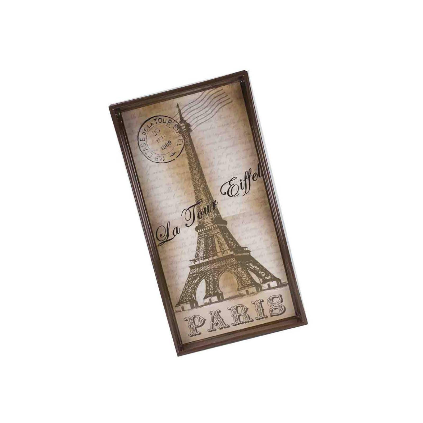 Bandeja de Tocador "Paris" Café