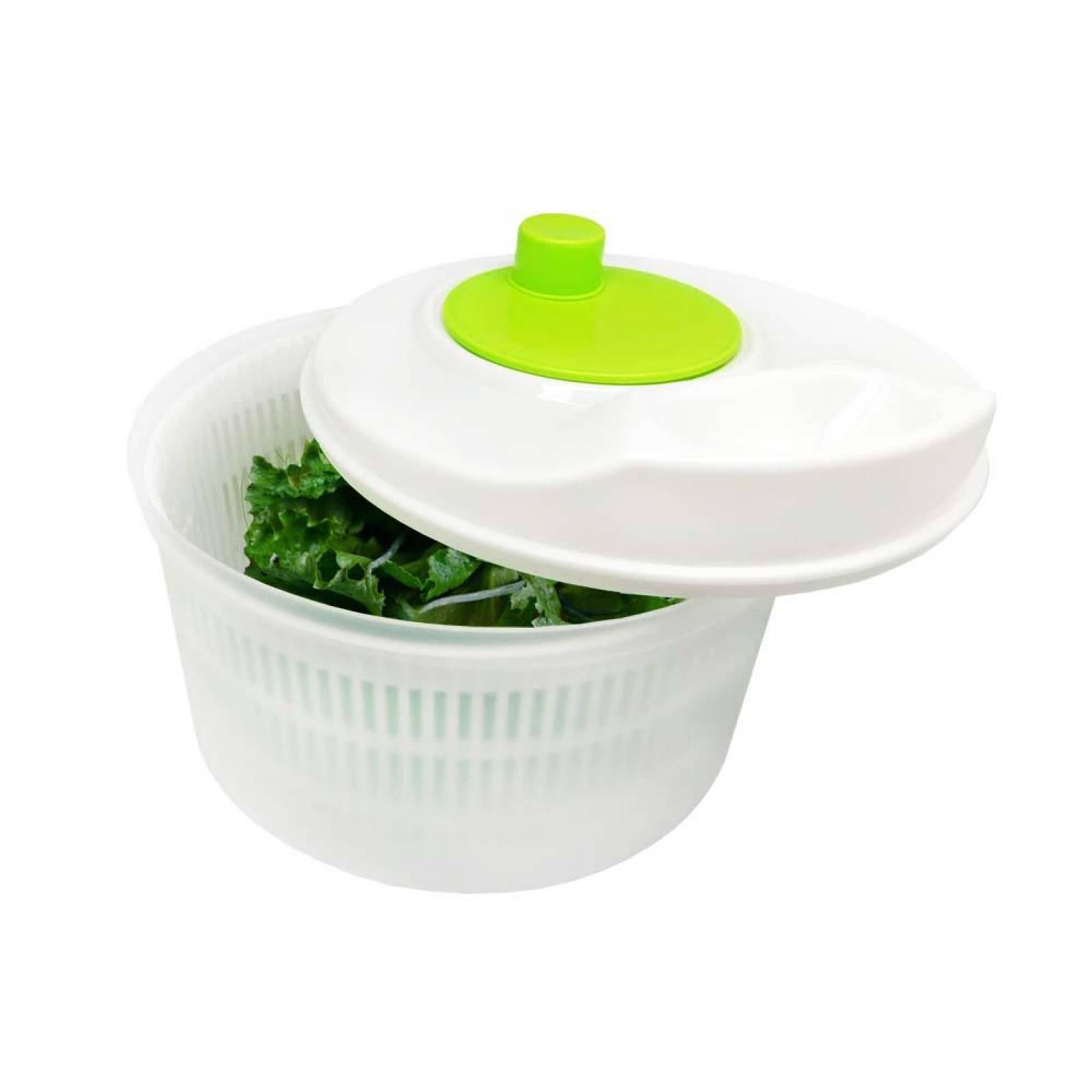 Centrifugadora para verduras 2 L 
