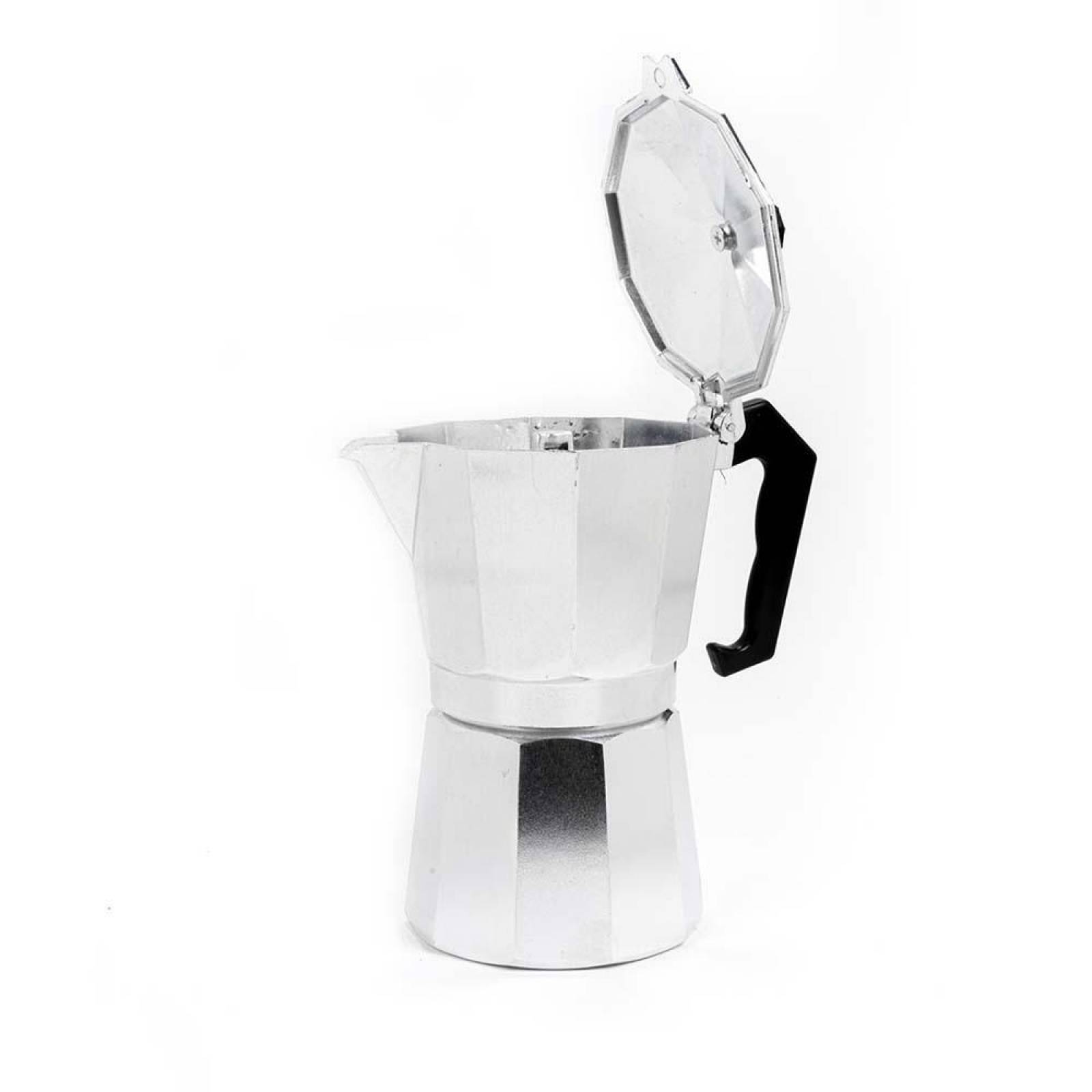 Cafetera Tetera Italiana 3 Tazas 