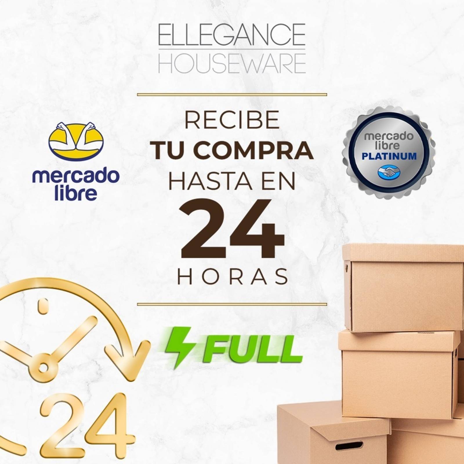 Set 10 Ganchos De Terciopelo Negro Good & Good