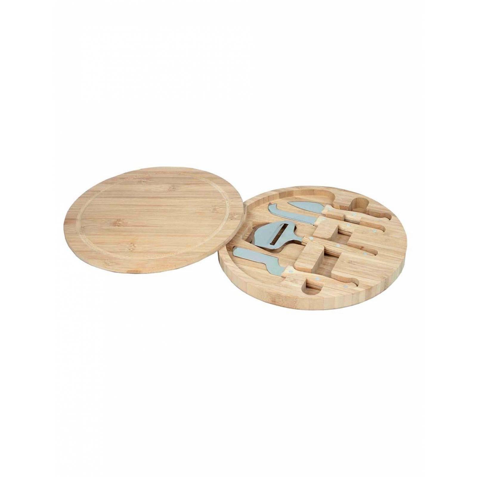 Set de Utensilios para Queso 5 piezas