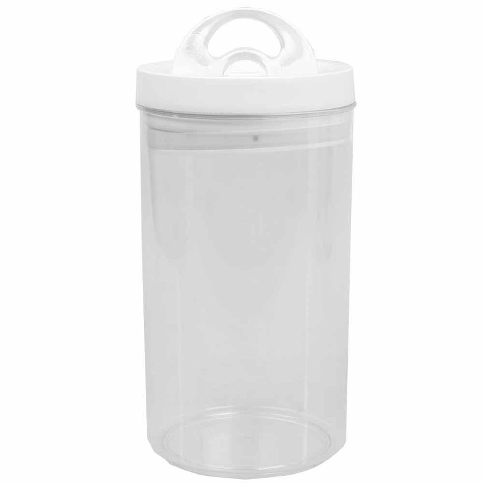 Recipiente con tapa hermética con asa 2 L 