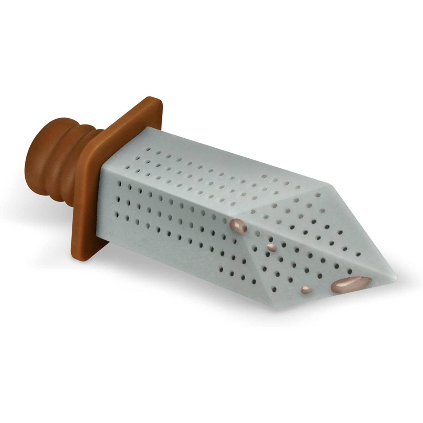 Infusor de Té Strong Brew Gris 5x4x12cm 