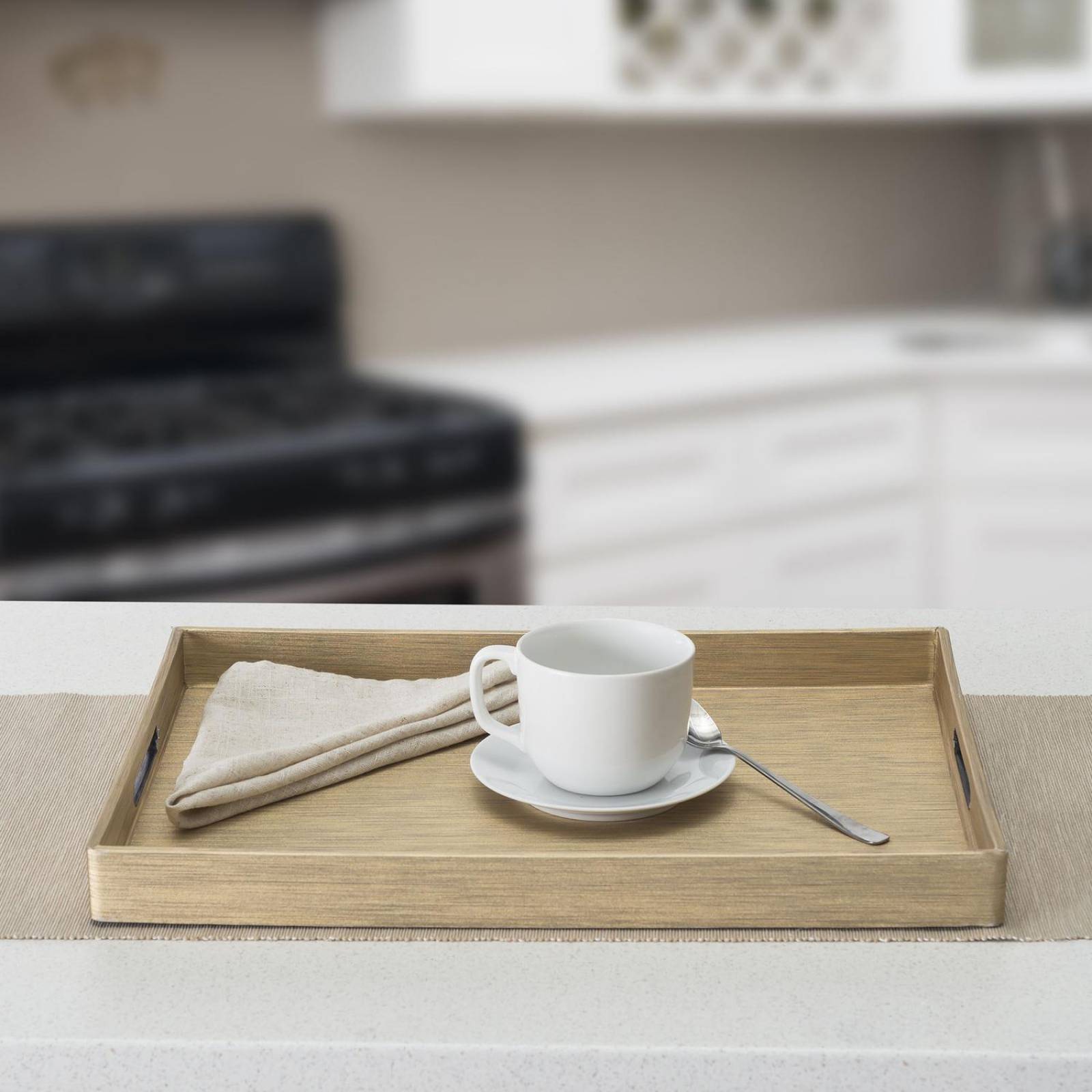 Mesa de Servicio Café 