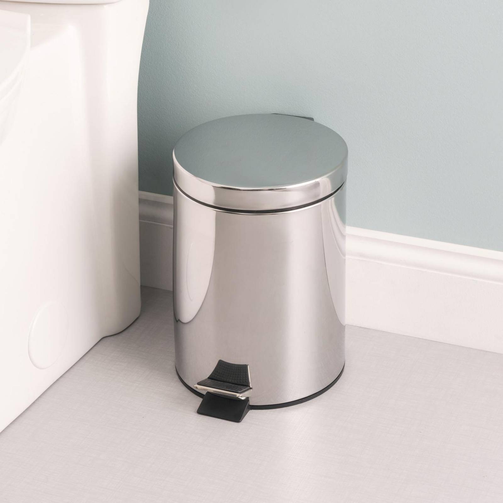 Bote de basura con pedal 5 L