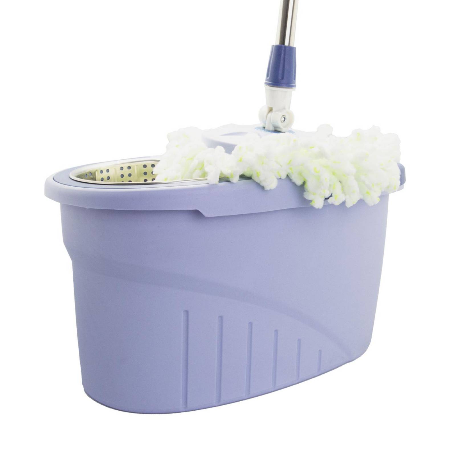 Trapeador con cubeta y exprimidor 