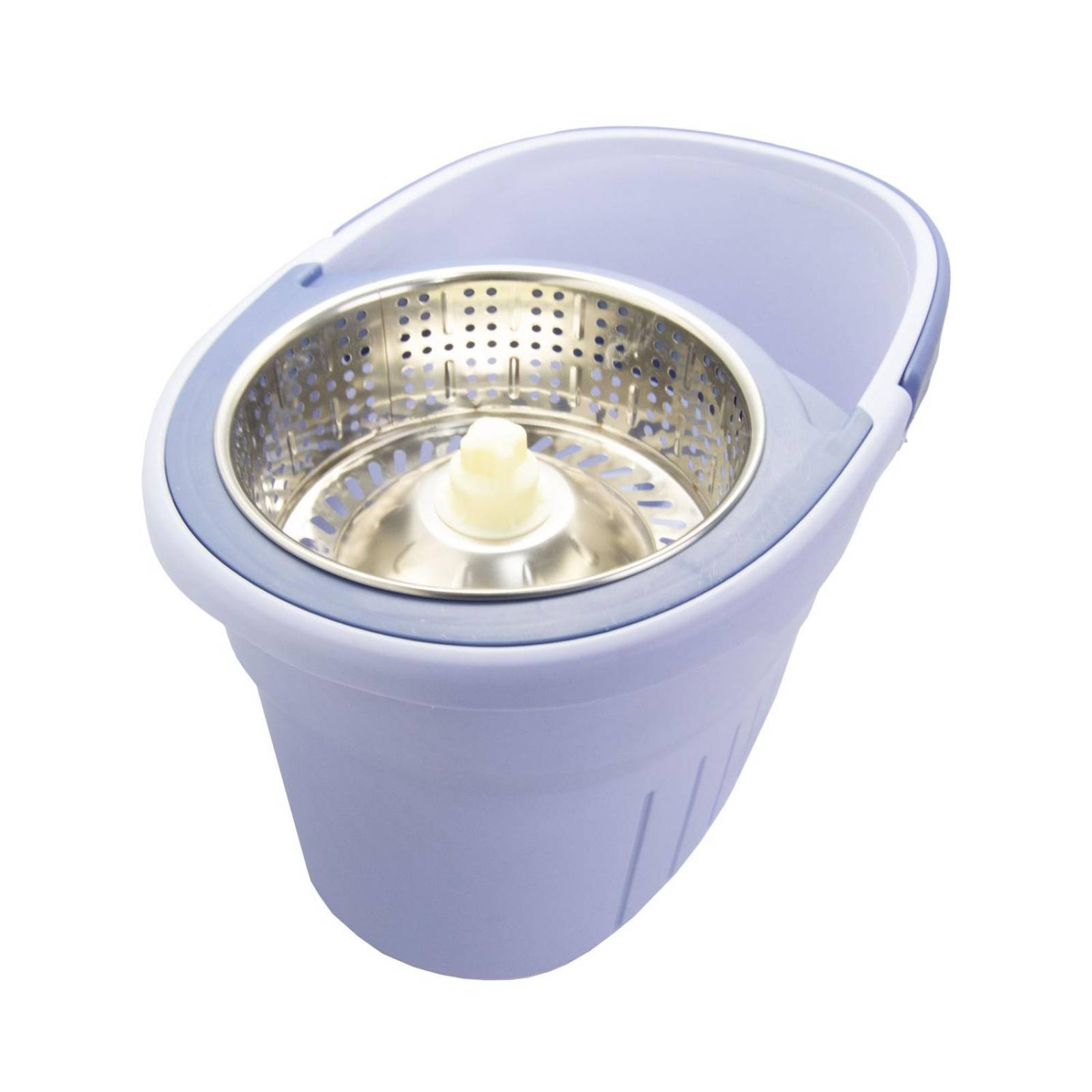 Trapeador con cubeta y exprimidor 