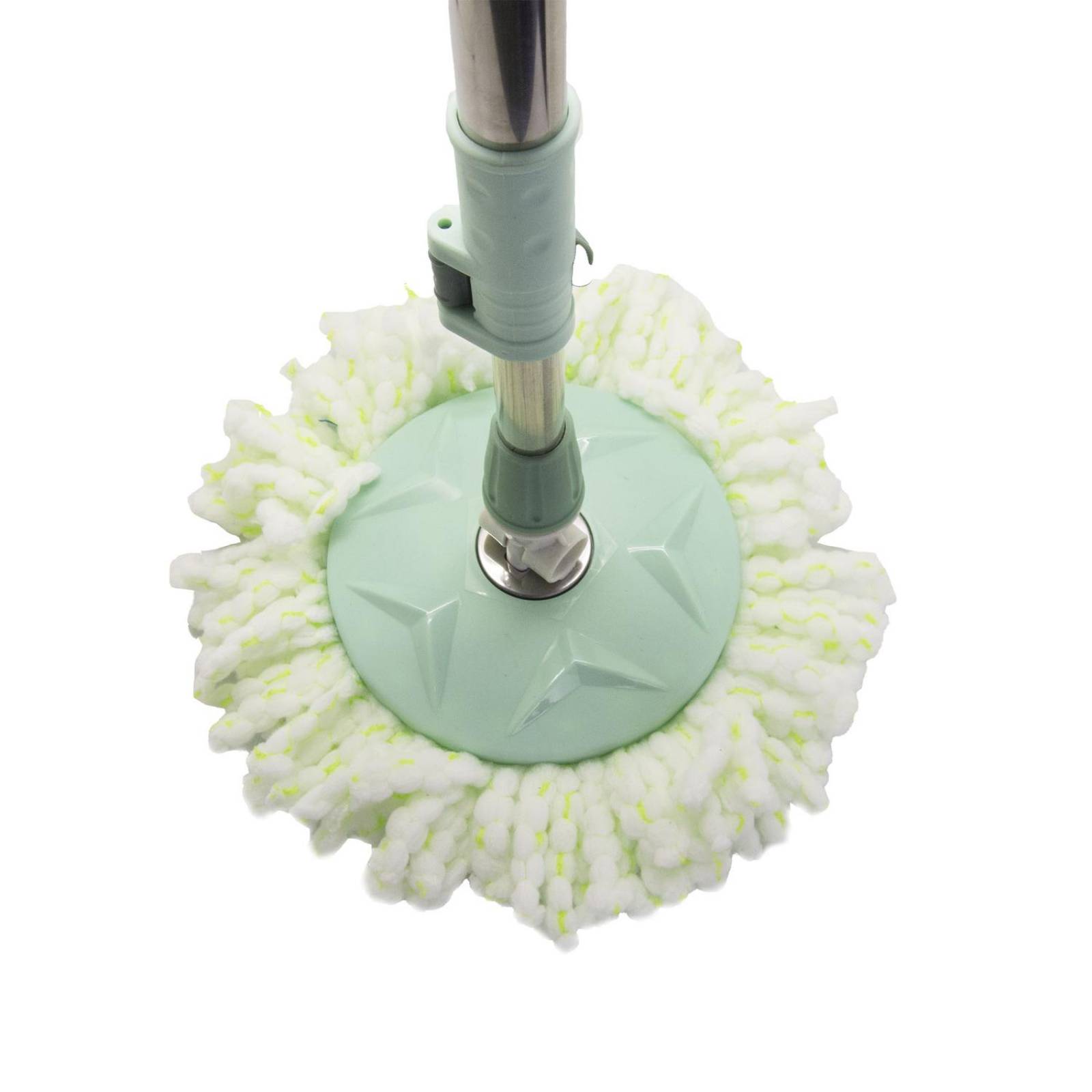 Trapeador con cubeta y exprimidor 