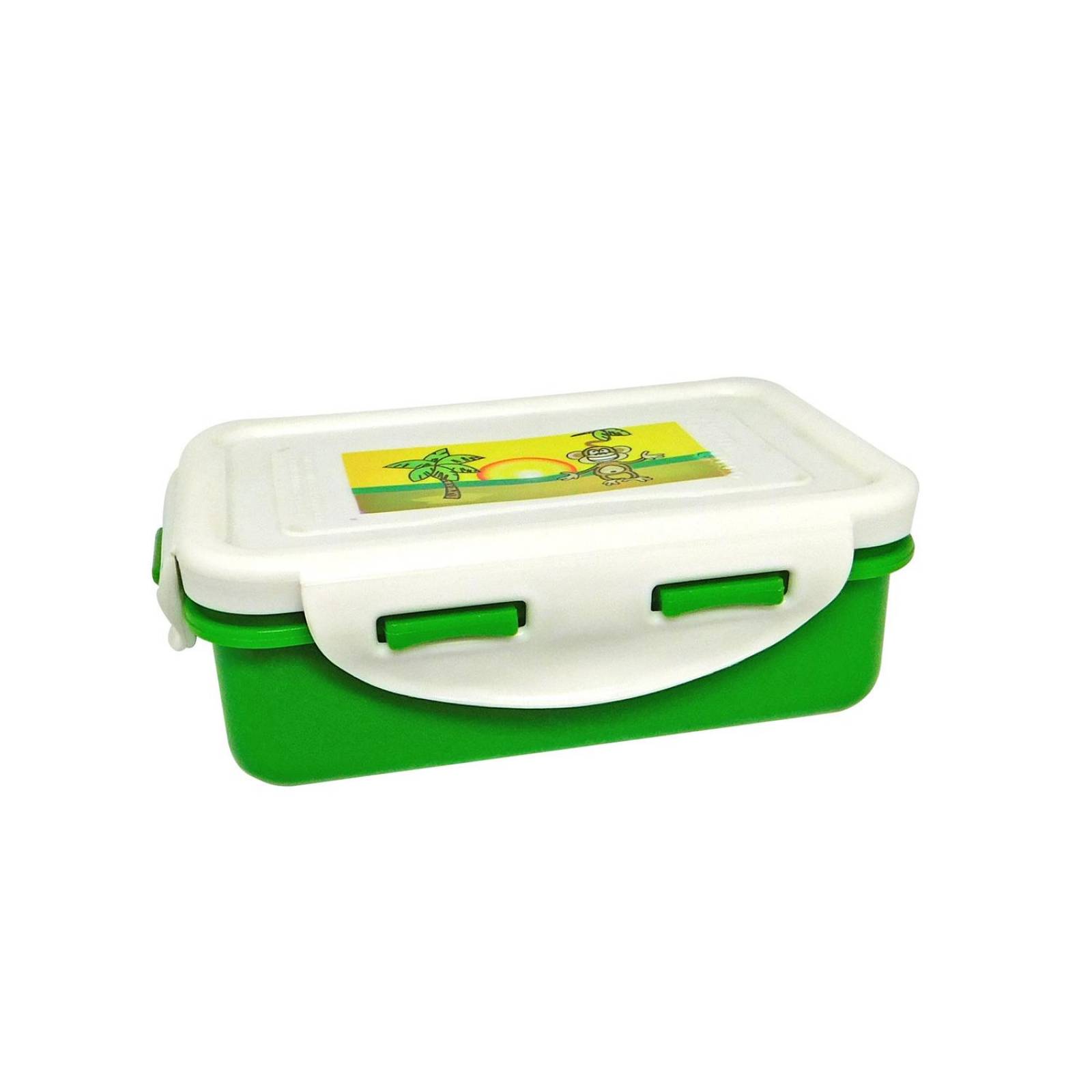 Recipiente con tapa hermética "Monkey" 300 ml 