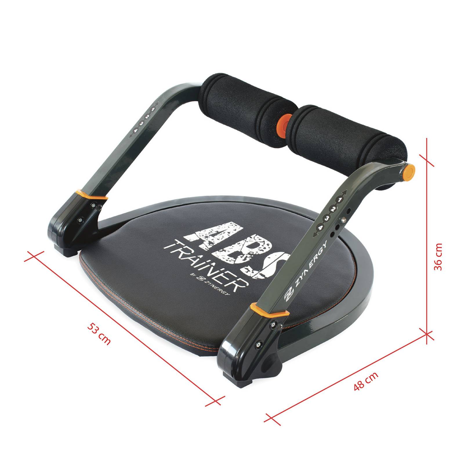 Aparato para ejercitar Abdomen ABS Trainer - Zynergy Tonifica abdominales