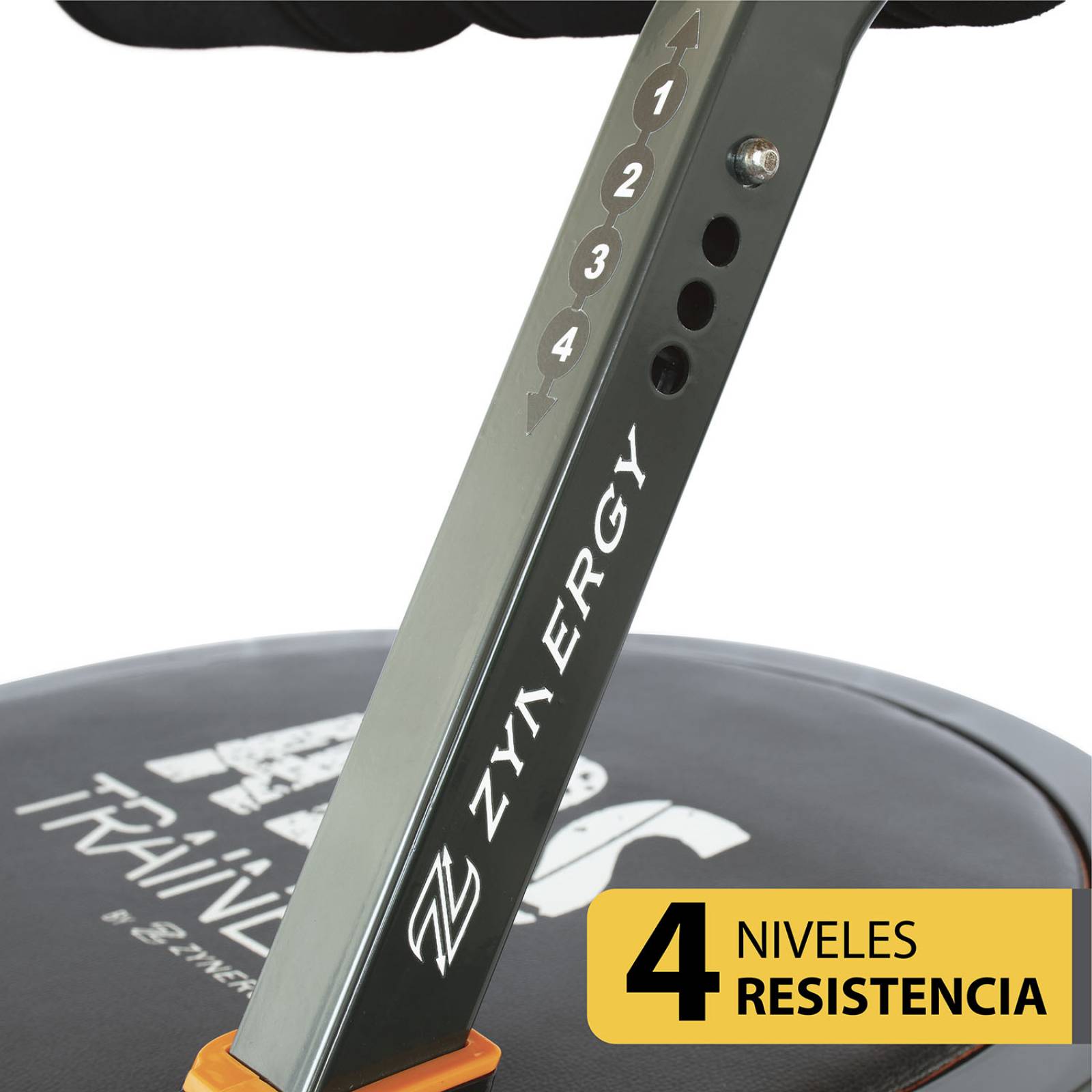 Aparato para ejercitar Abdomen ABS Trainer - Zynergy Tonifica abdominales