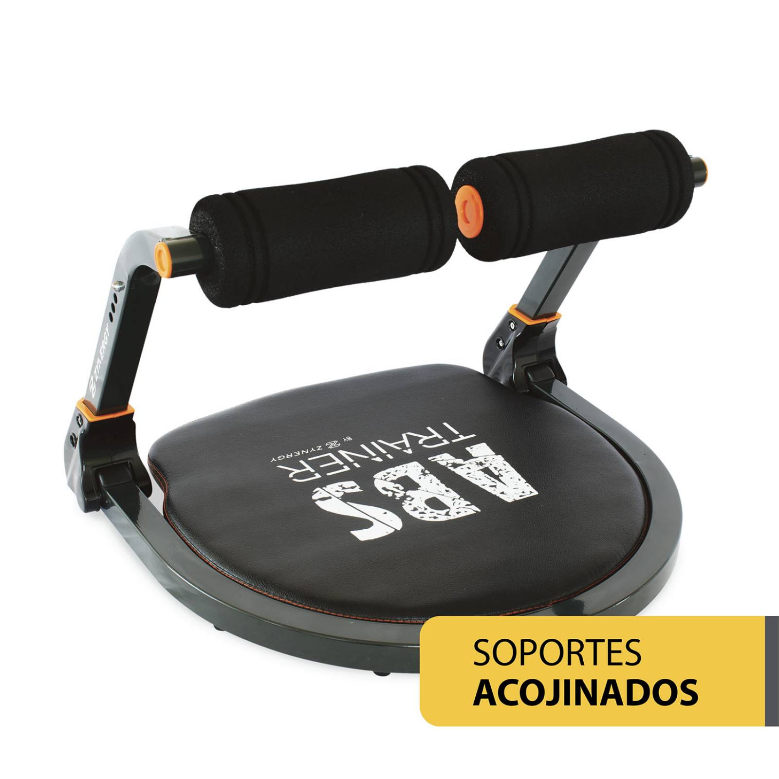 Aparato para ejercitar Abdomen ABS Trainer - Zynergy Tonifica abdominales