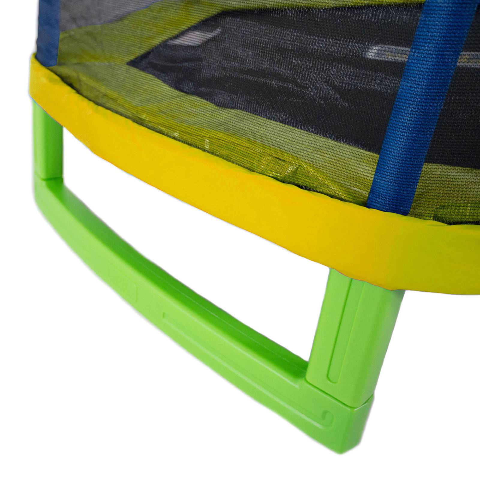 Trampolí­n Infantil - My 1st Trampoline 7 pies súper reforzado, máxima seguridad