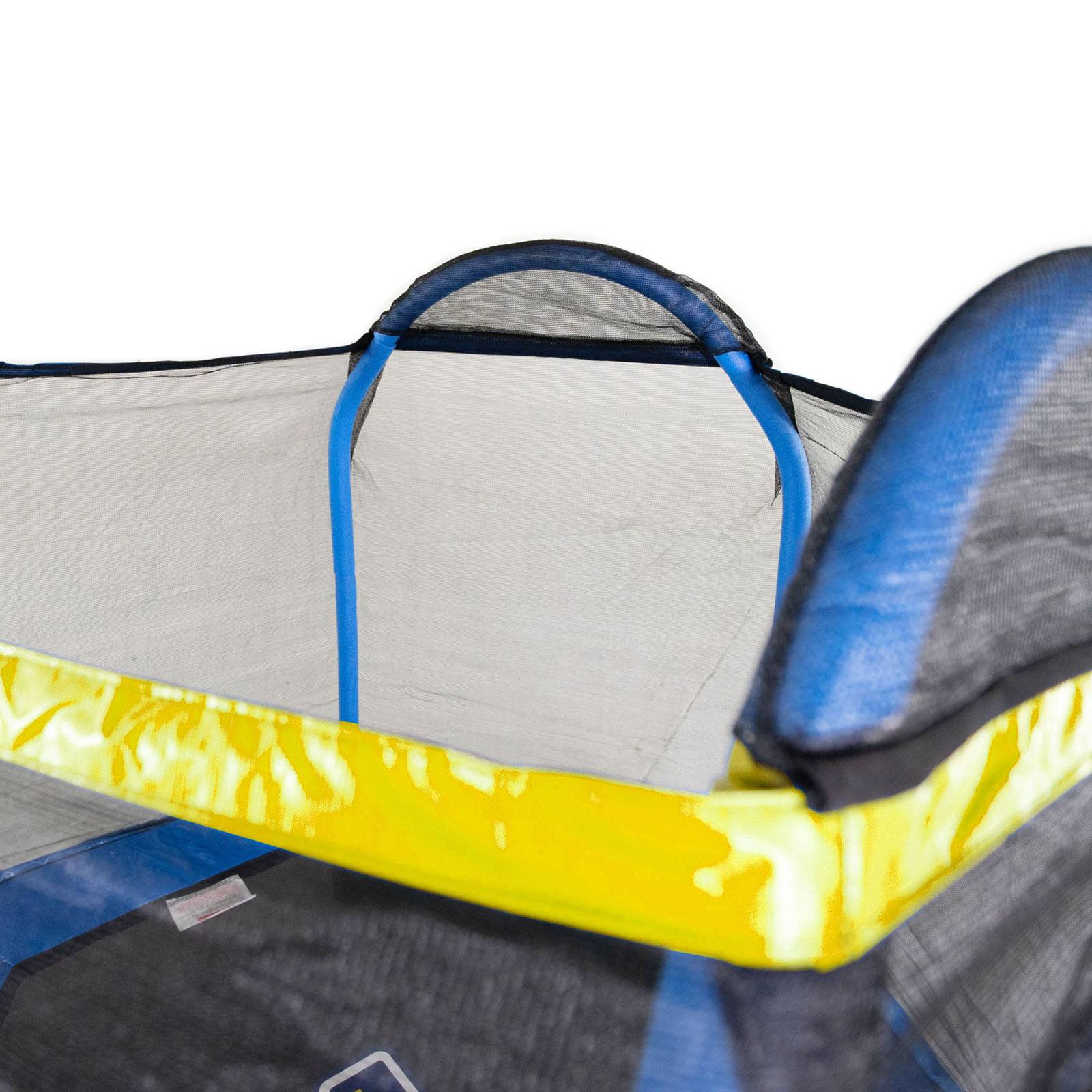 Trampolí­n Infantil - My 1st Trampoline 7 pies súper reforzado, máxima seguridad