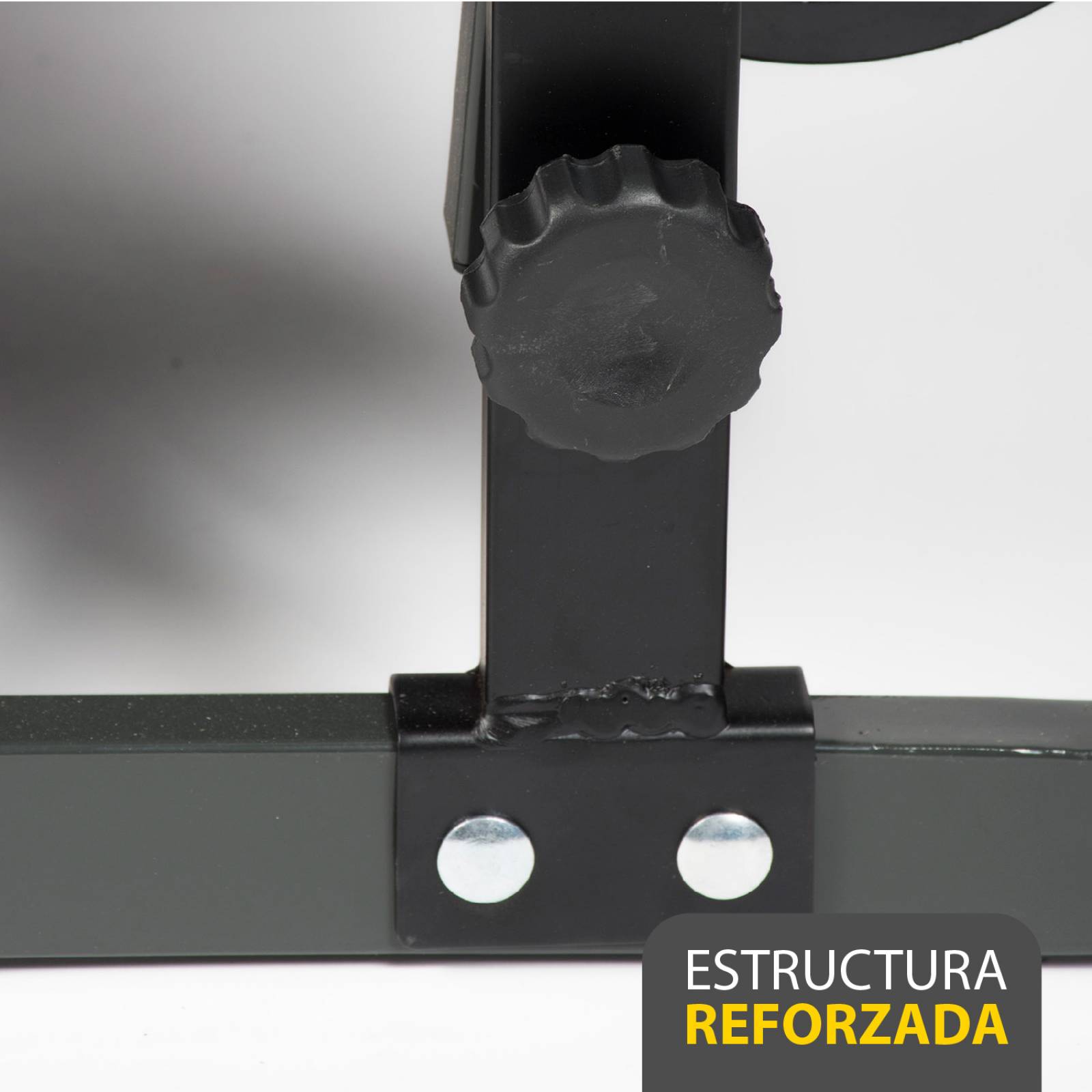 Caminadora Mecánica - Stats Sports con sensores de pulso