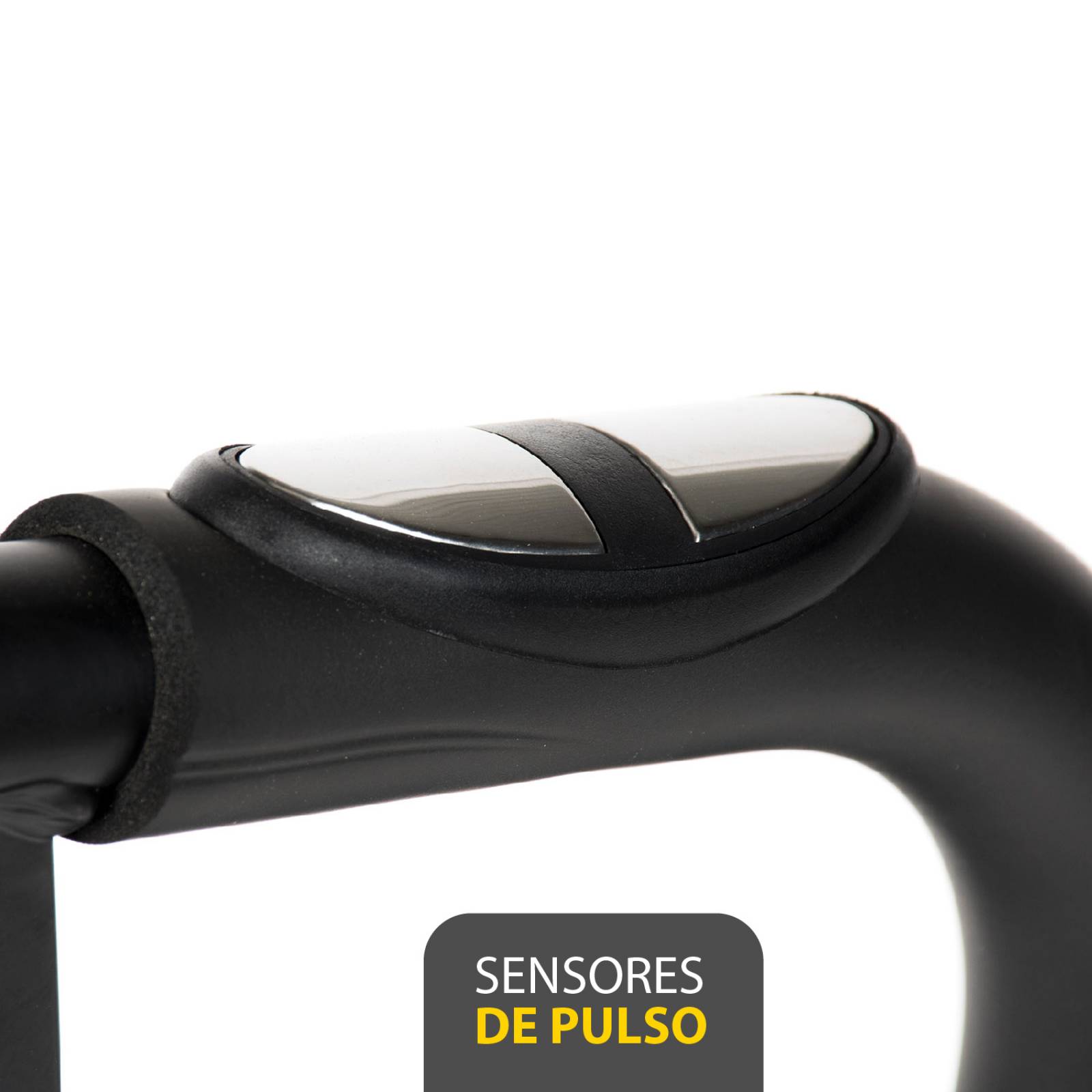 Caminadora Mecánica - Stats Sports con sensores de pulso