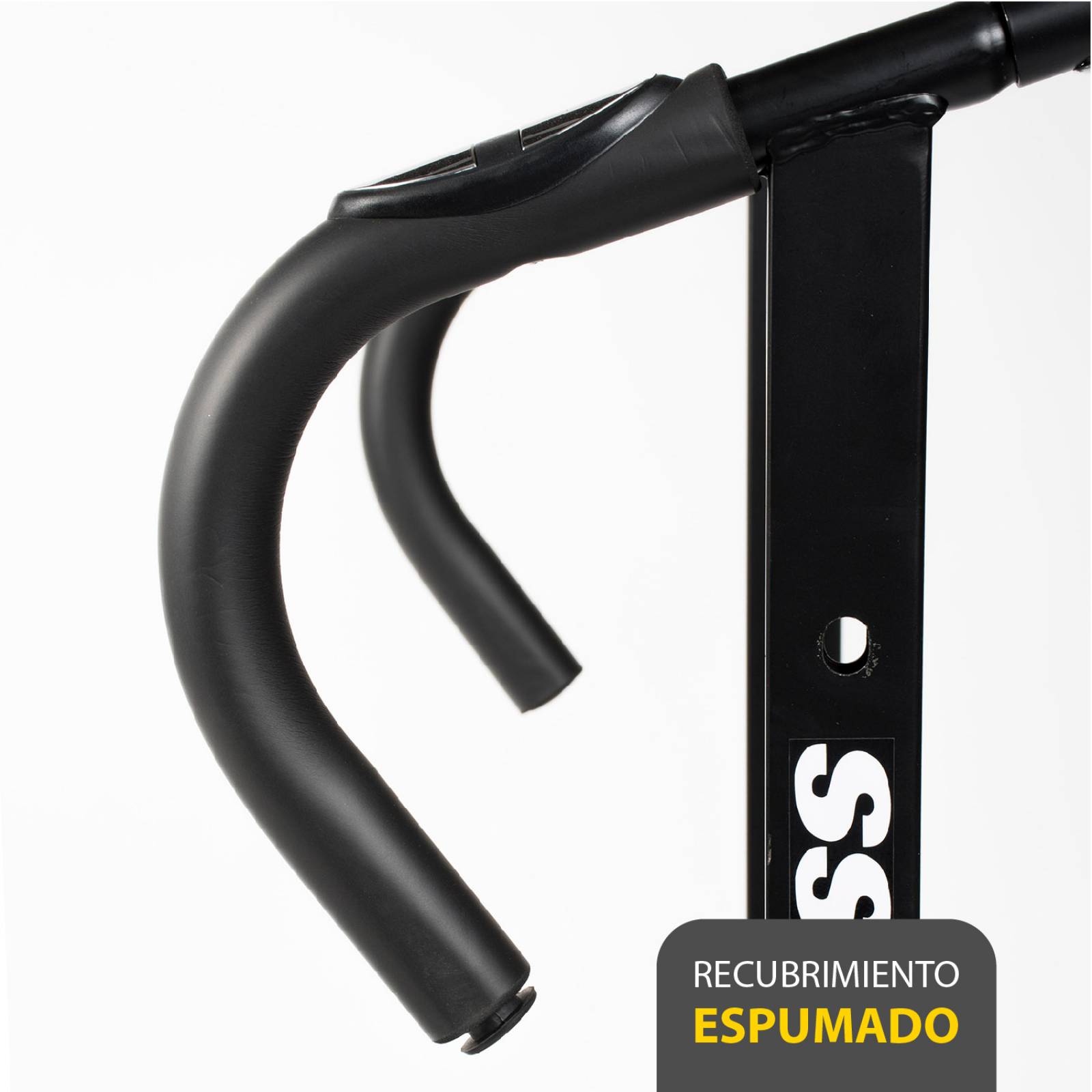 Caminadora Mecánica - Stats Sports con sensores de pulso