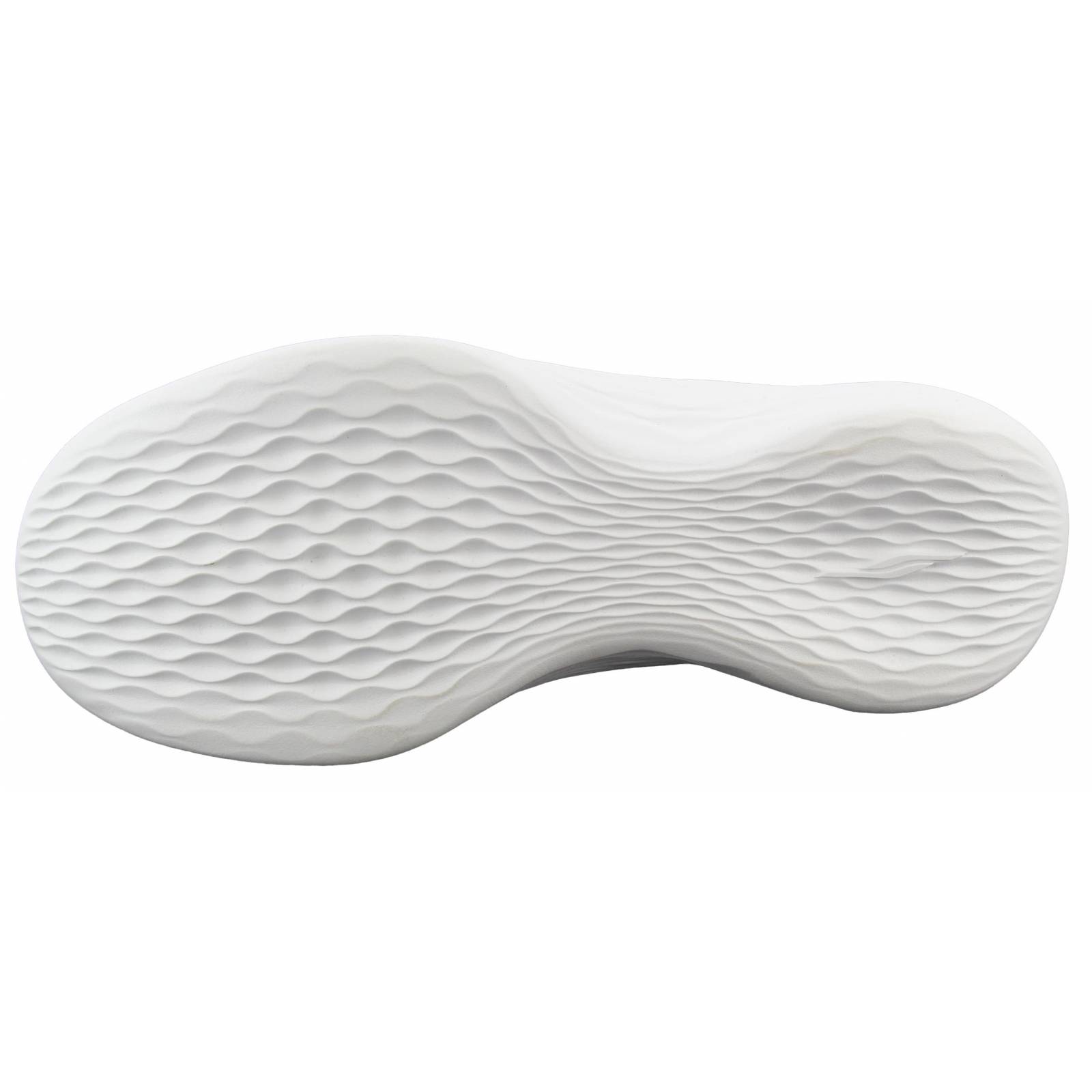 Tenis skechers you slip on dama azul con blanco