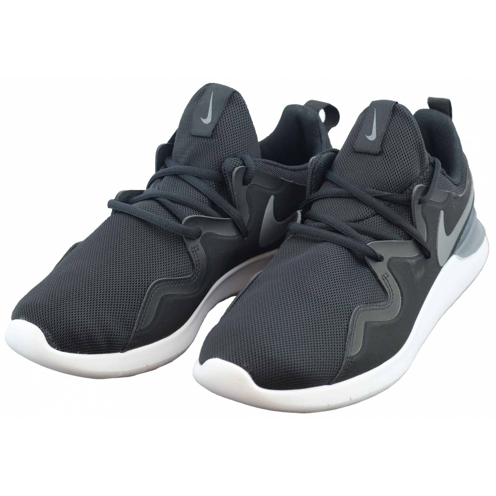 Grey Tenis Nike Tessen Tenis Nike Tessen Caballero Negro Gris