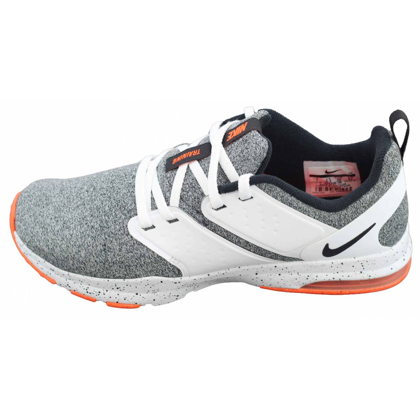 Tenis nike dama nike air bella blanco gris