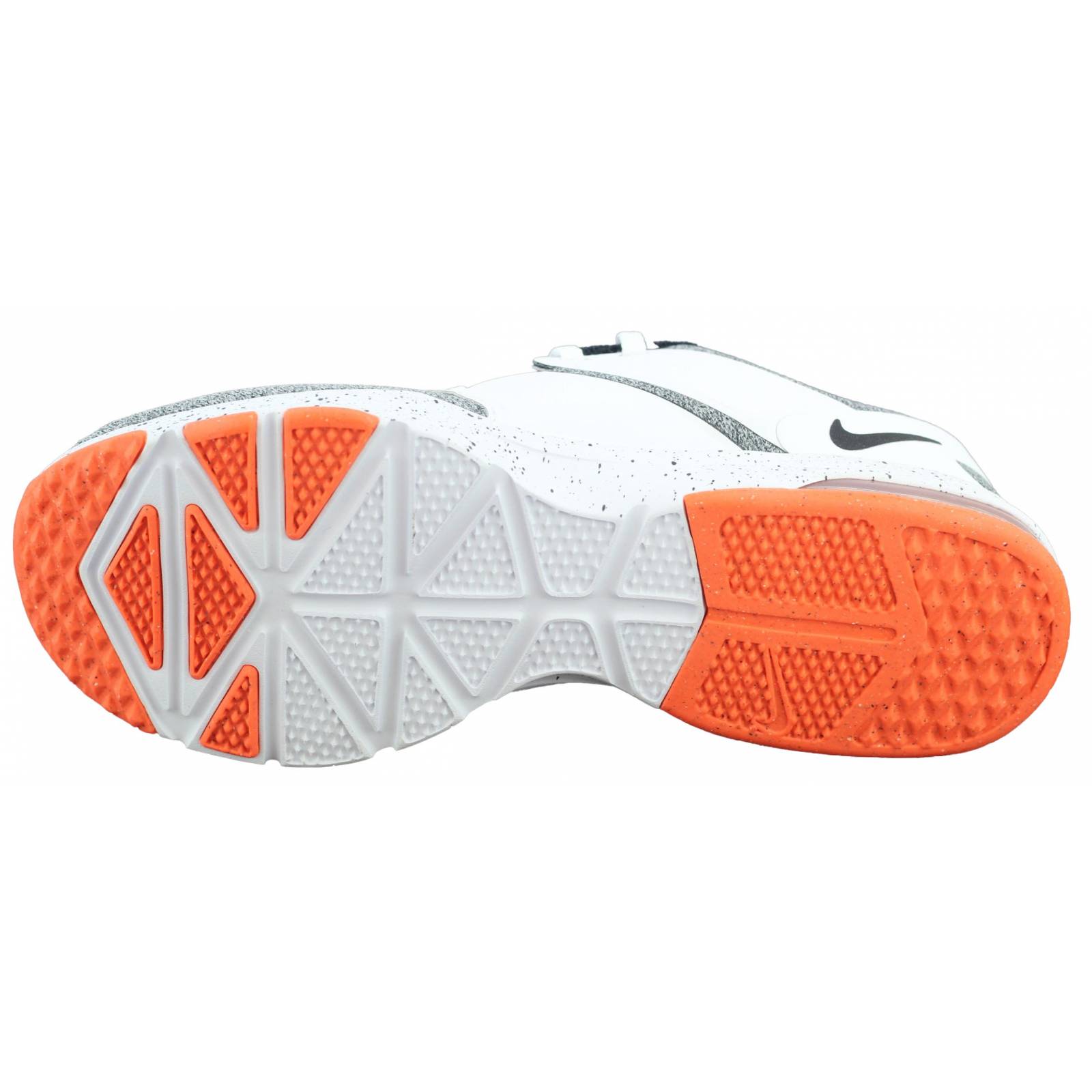 Tenis nike dama nike air bella blanco gris