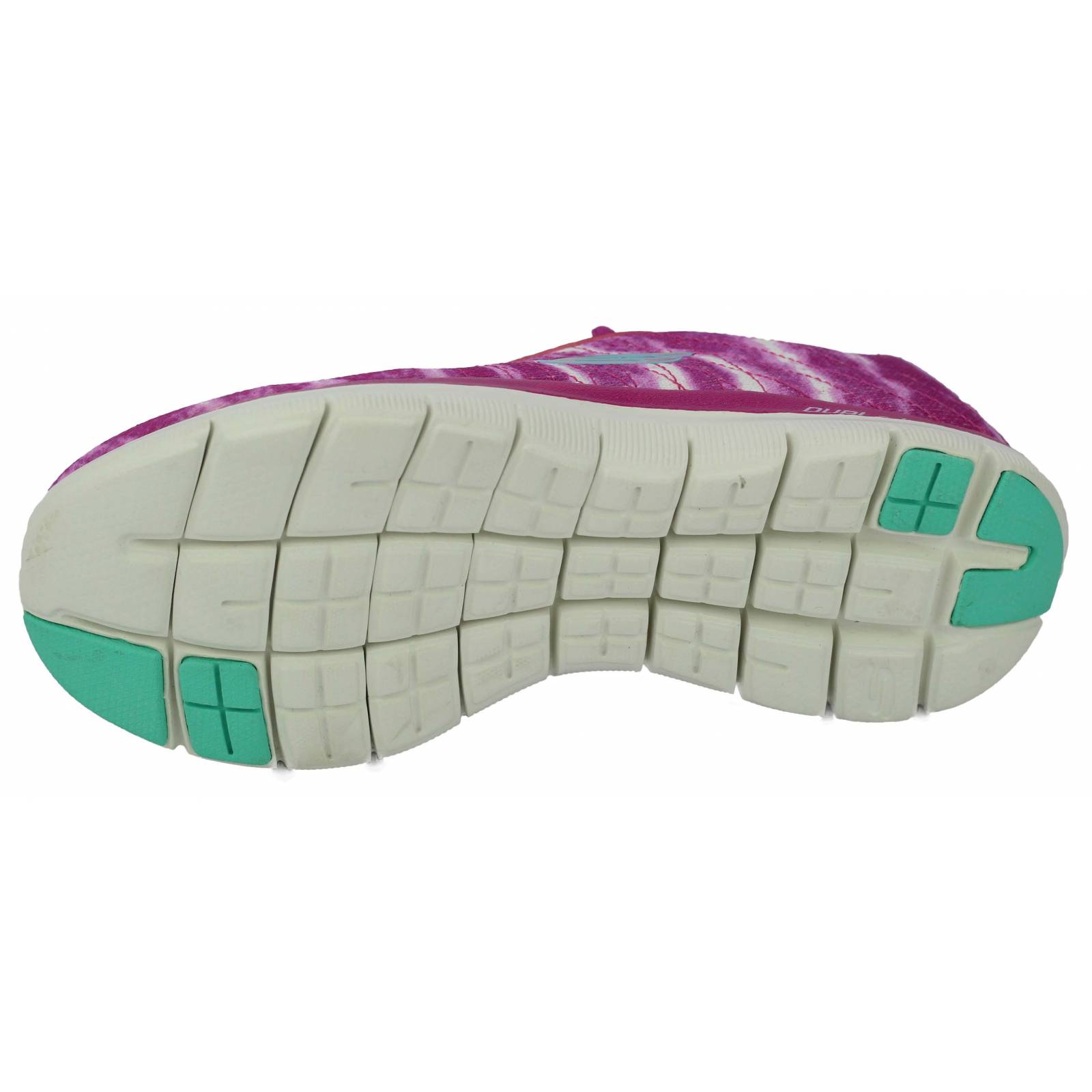 skechers fosforescente dama