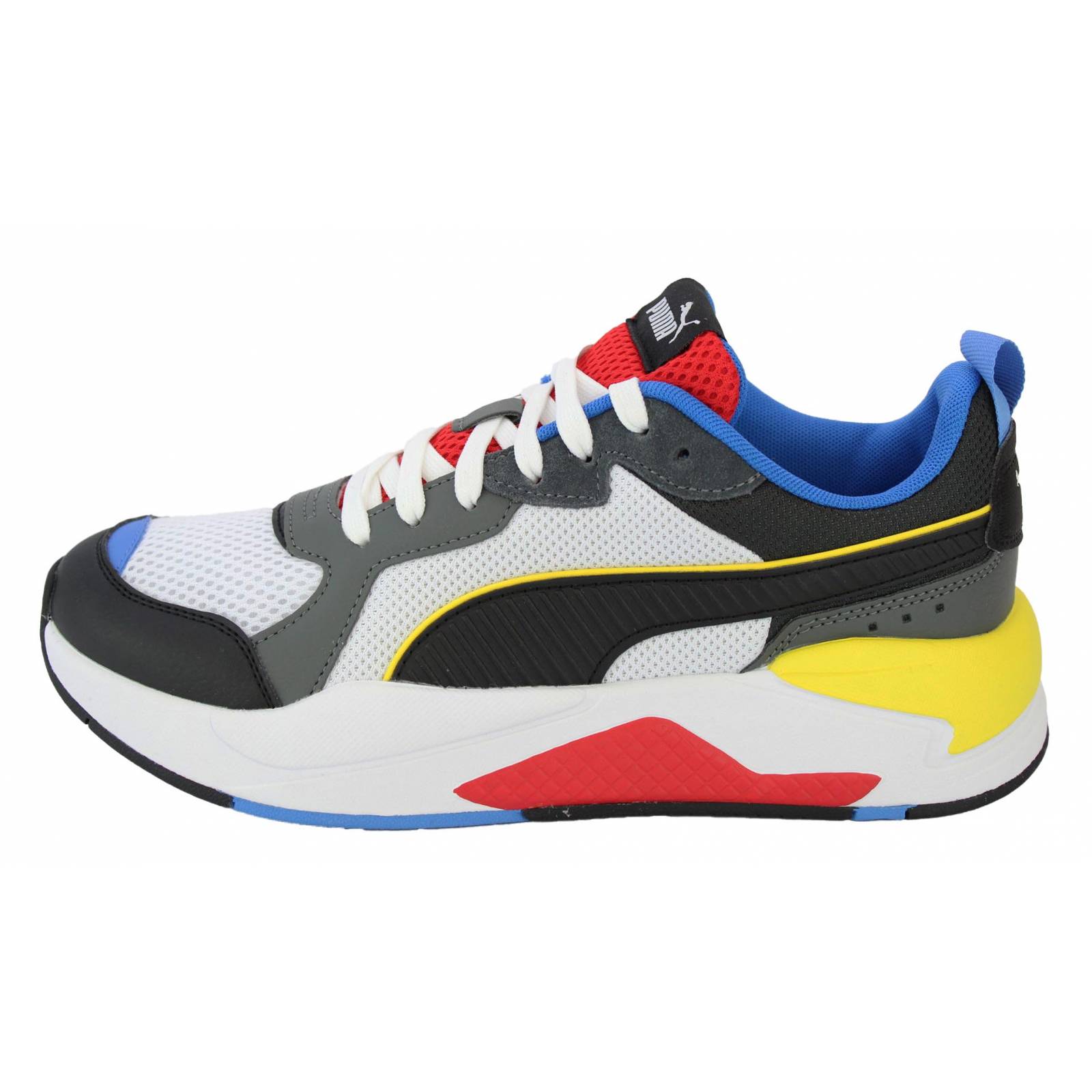 Tenis puma caballero x-ray multicolor