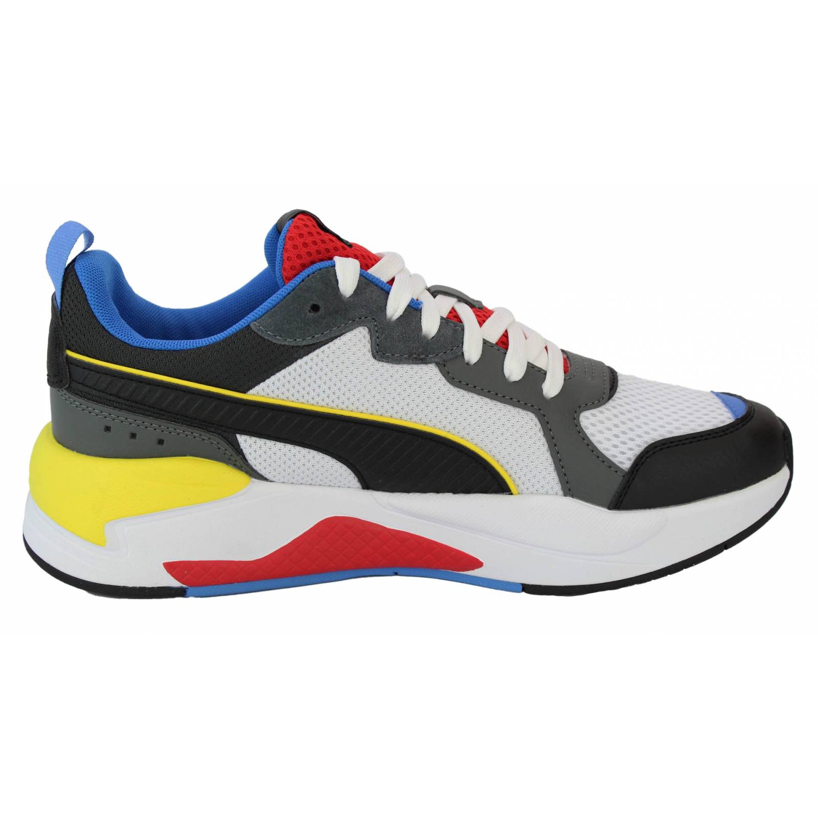 Tenis puma caballero x-ray multicolor