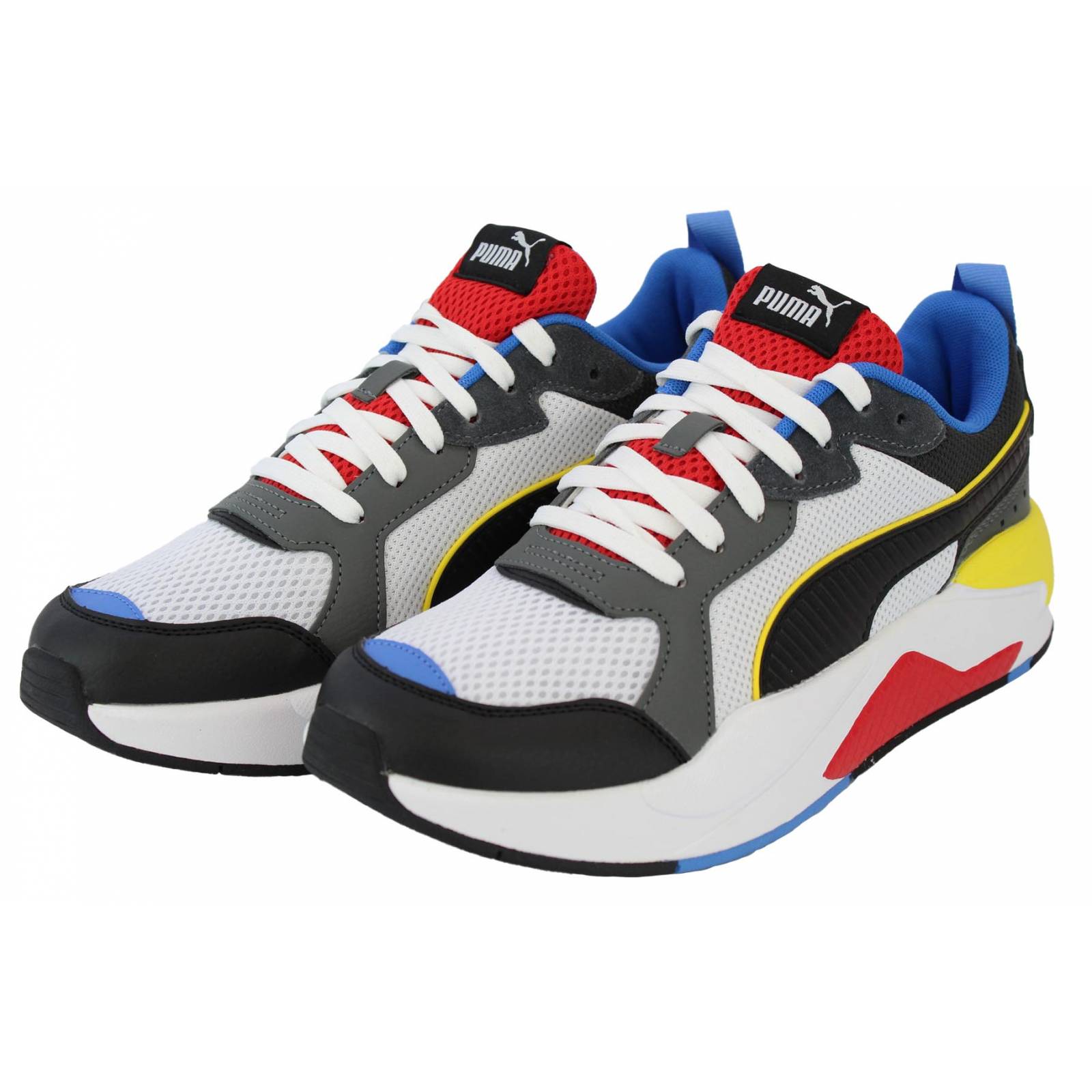 Tenis puma caballero x-ray multicolor