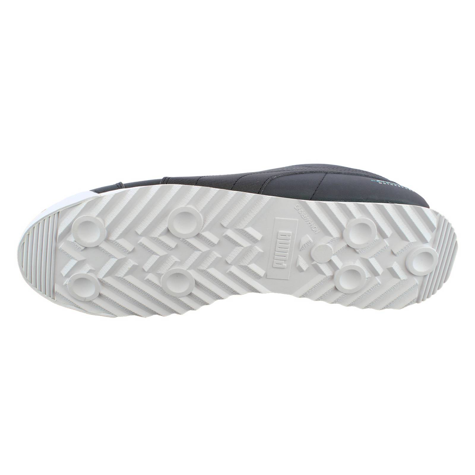 Tenis puma roma mb petronas caballero negro