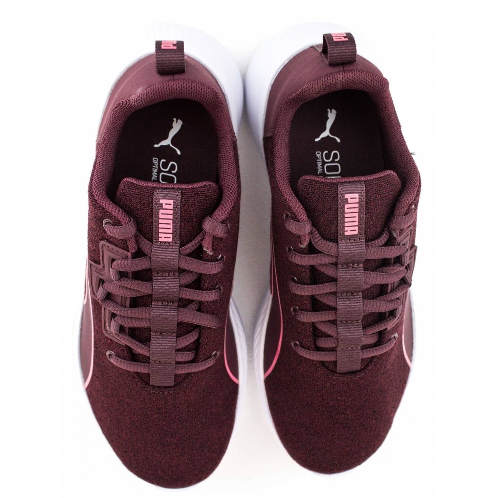 tishatsu runner knit puma