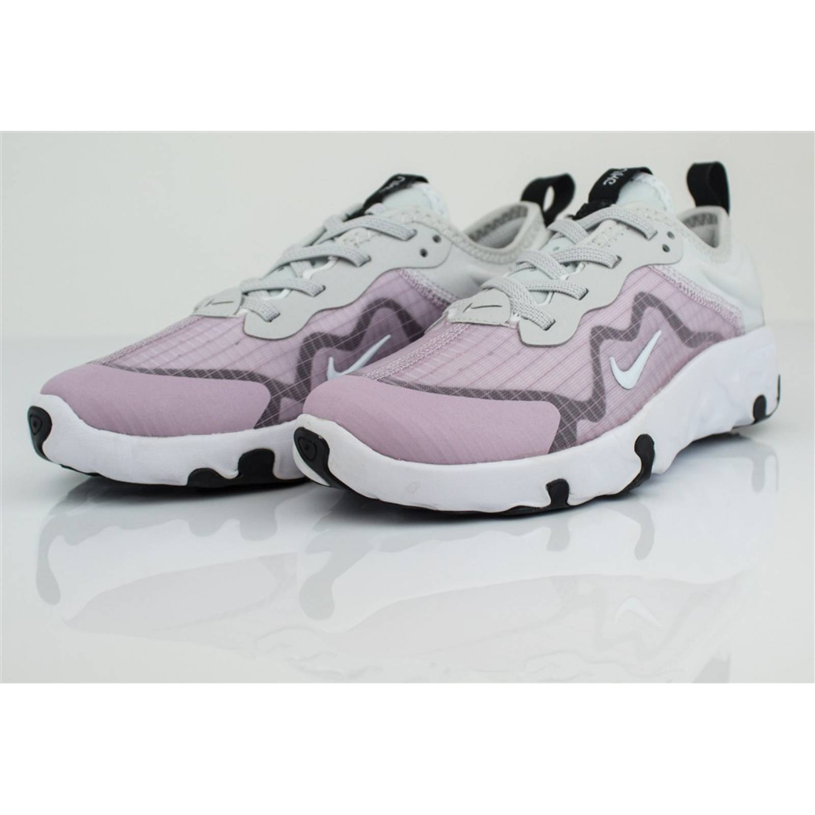nike renew lucent lila