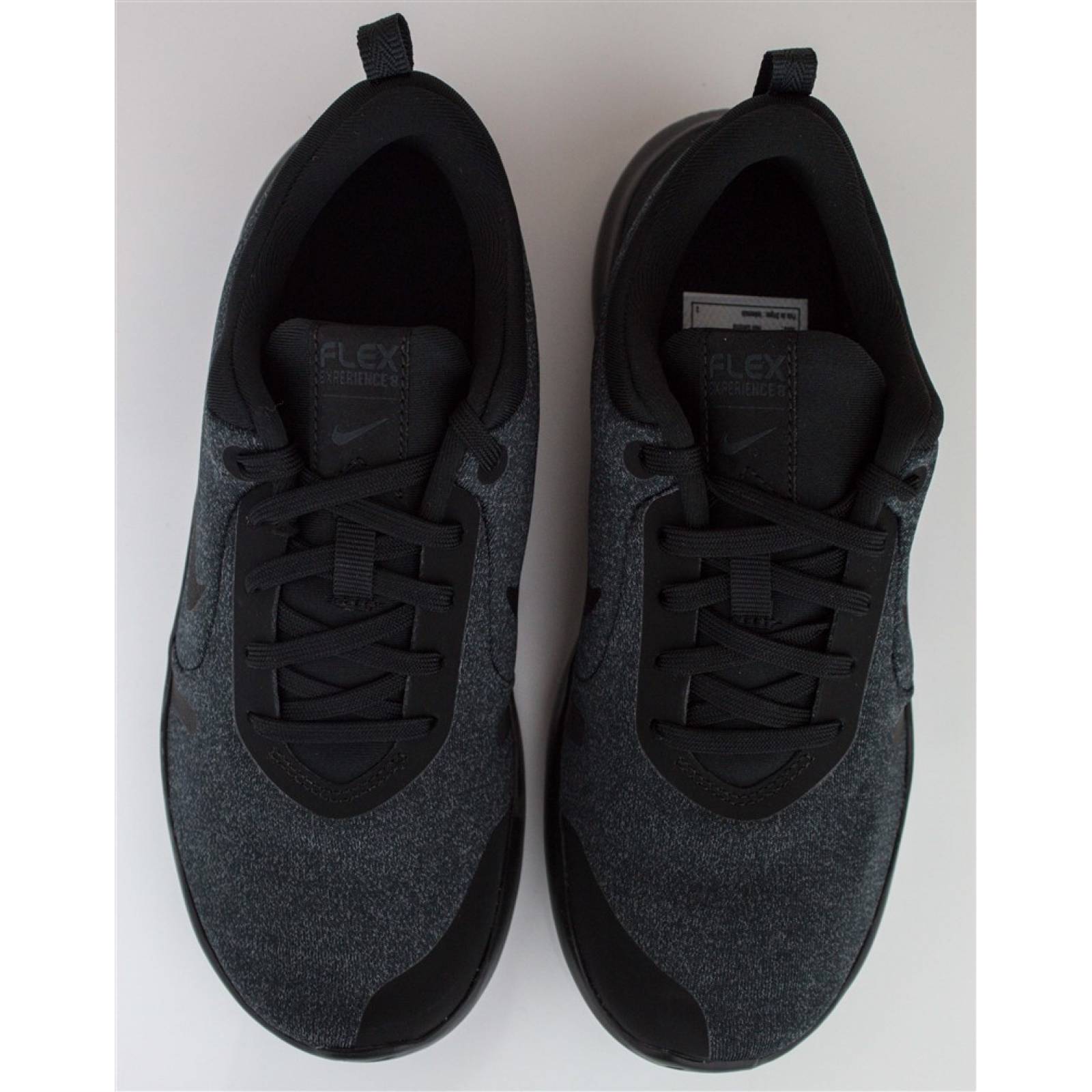 Tenis nike flex experience rn 8 dama gris negro