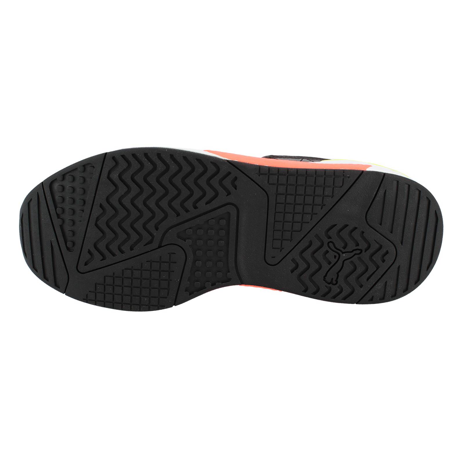 Tenis puma x ray caballero negro blanco multicolor