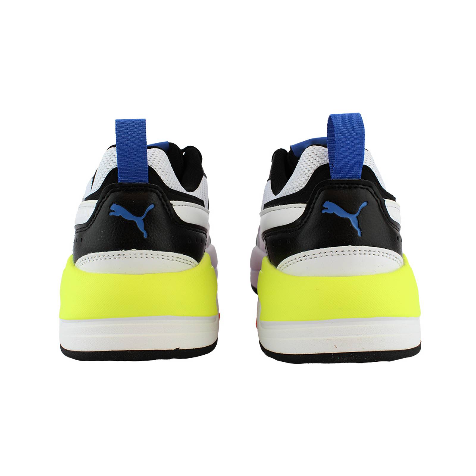 Tenis puma x ray caballero negro blanco multicolor