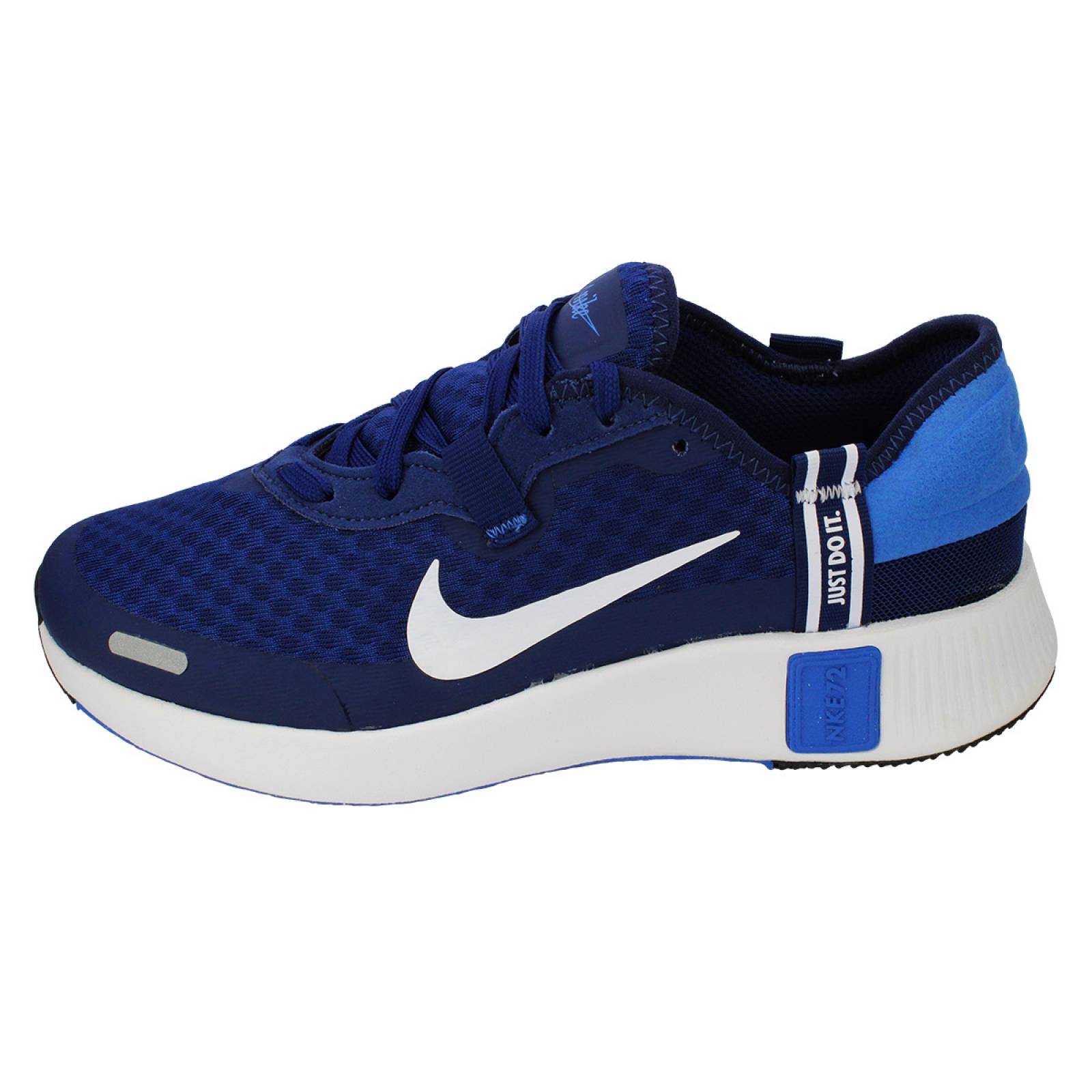 Tenis nike c-pre jr azul marino rey