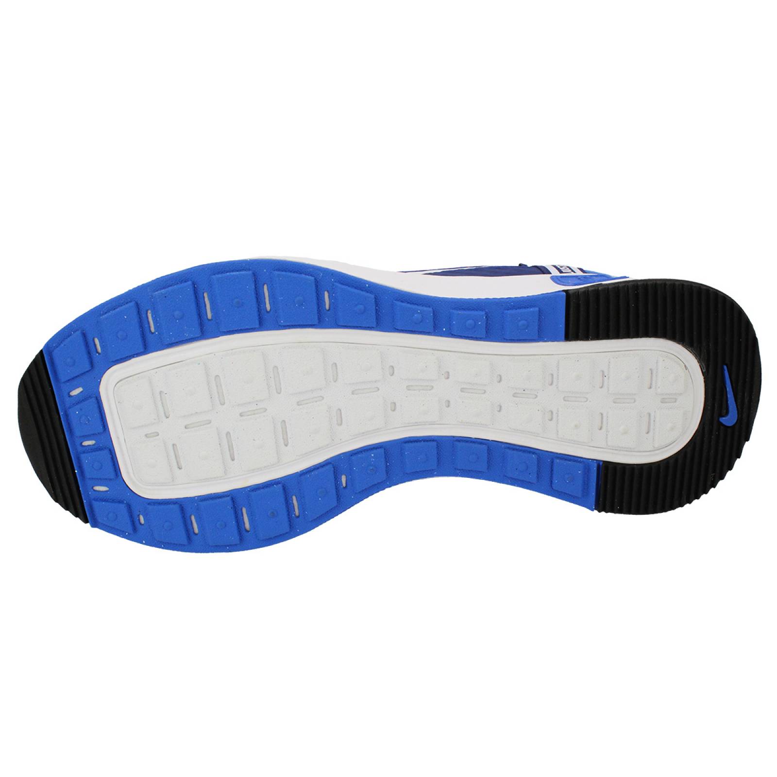 Tenis nike c-pre jr azul marino rey
