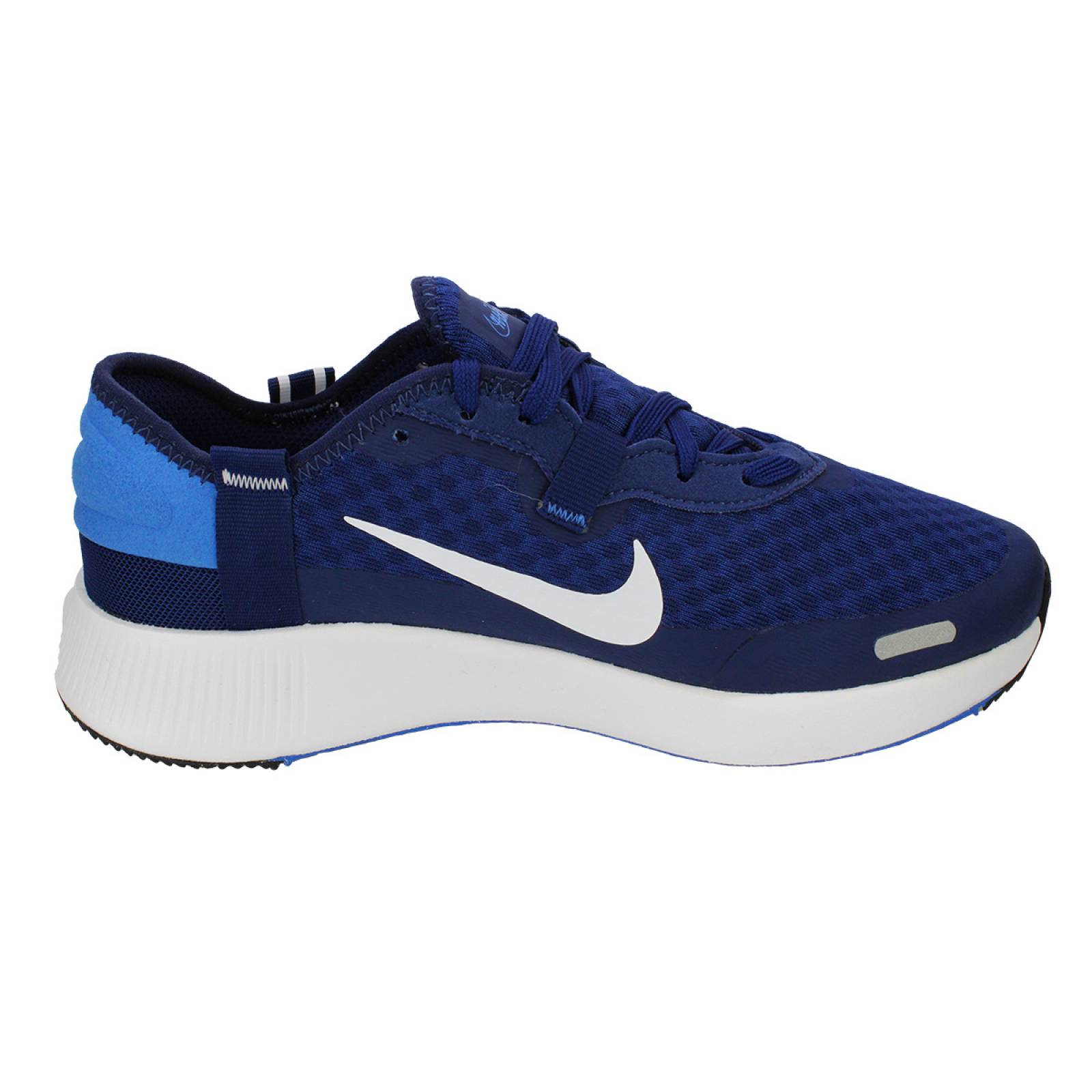 Tenis nike c-pre jr azul marino rey
