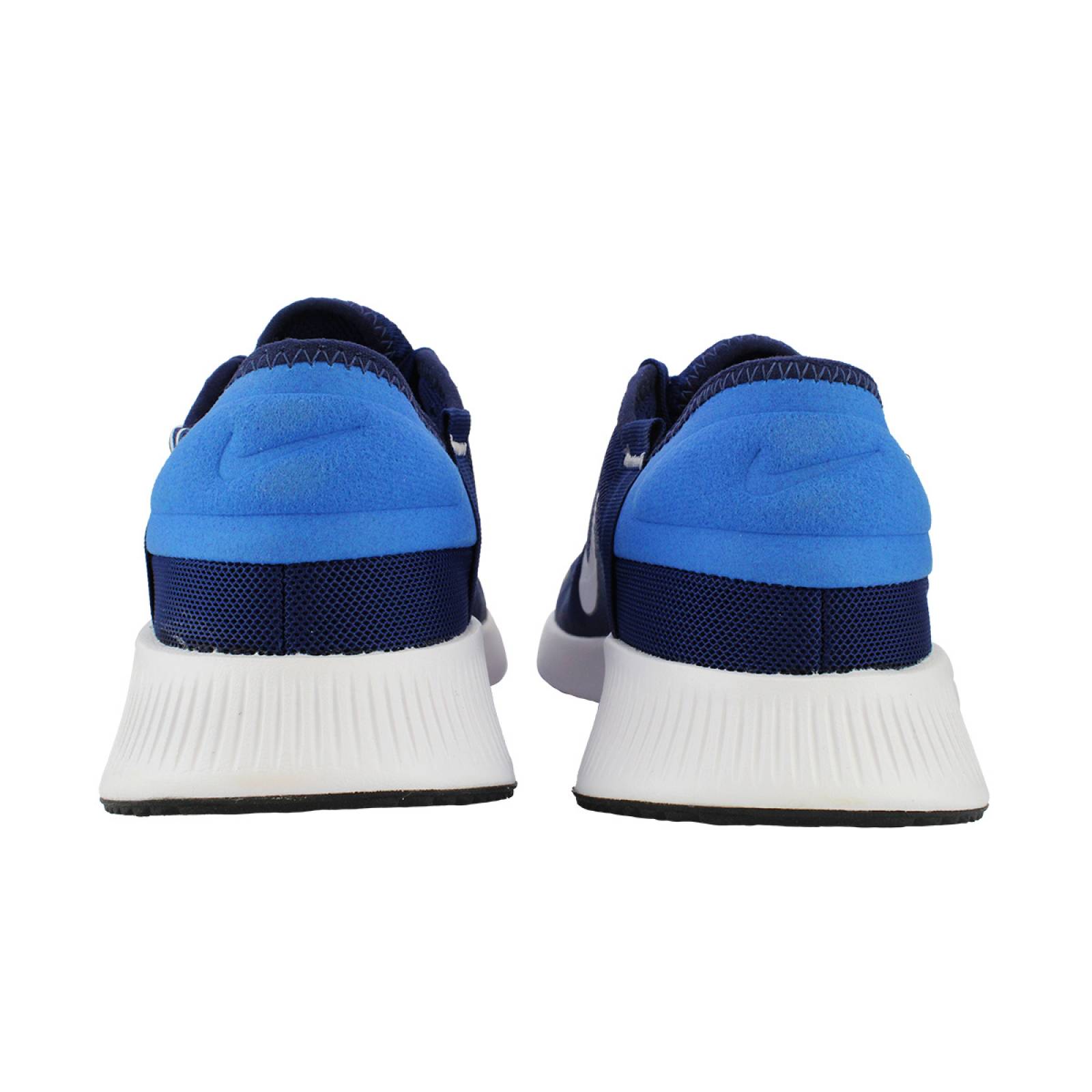 Tenis nike c-pre jr azul marino rey