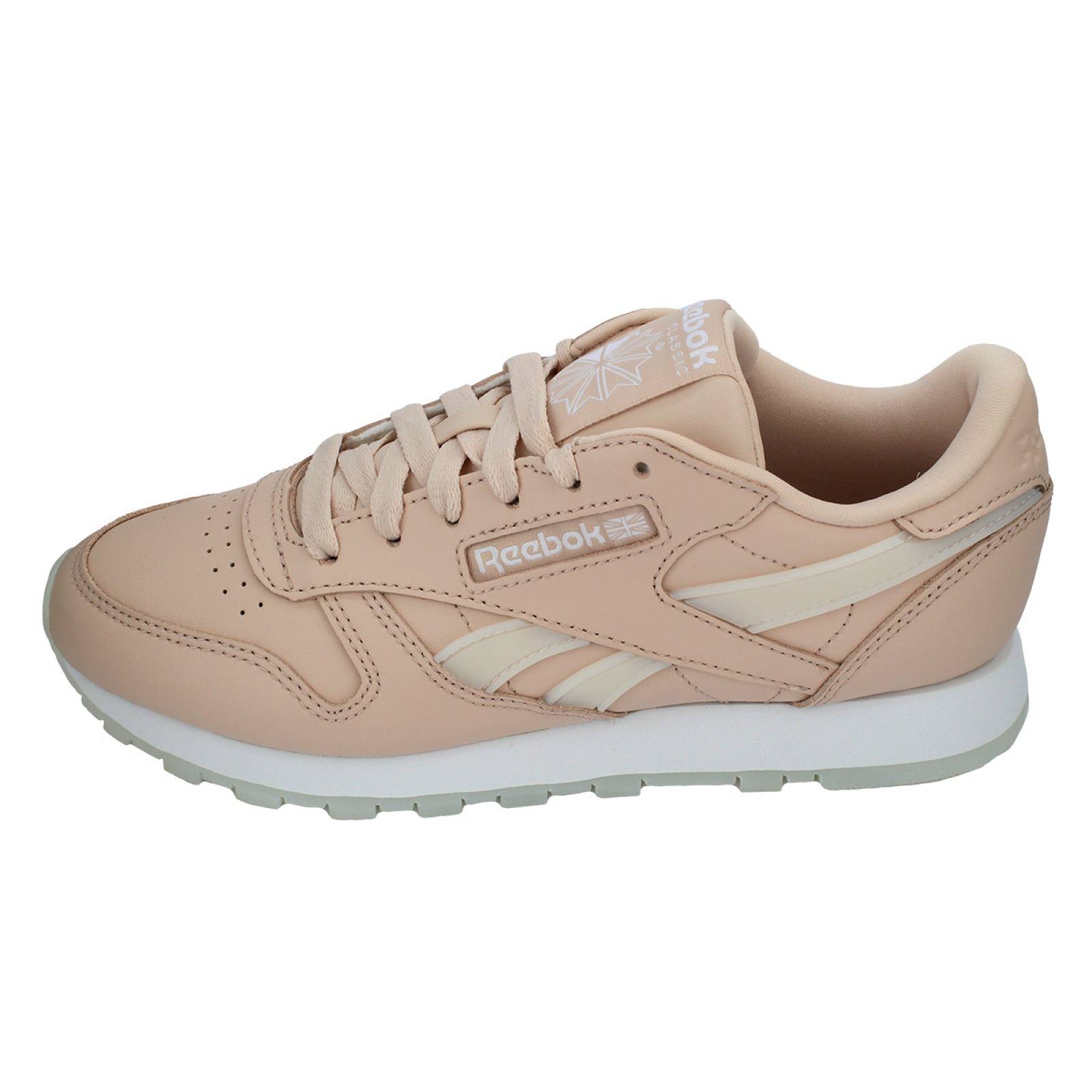 Tenis reebok classic dama rosa