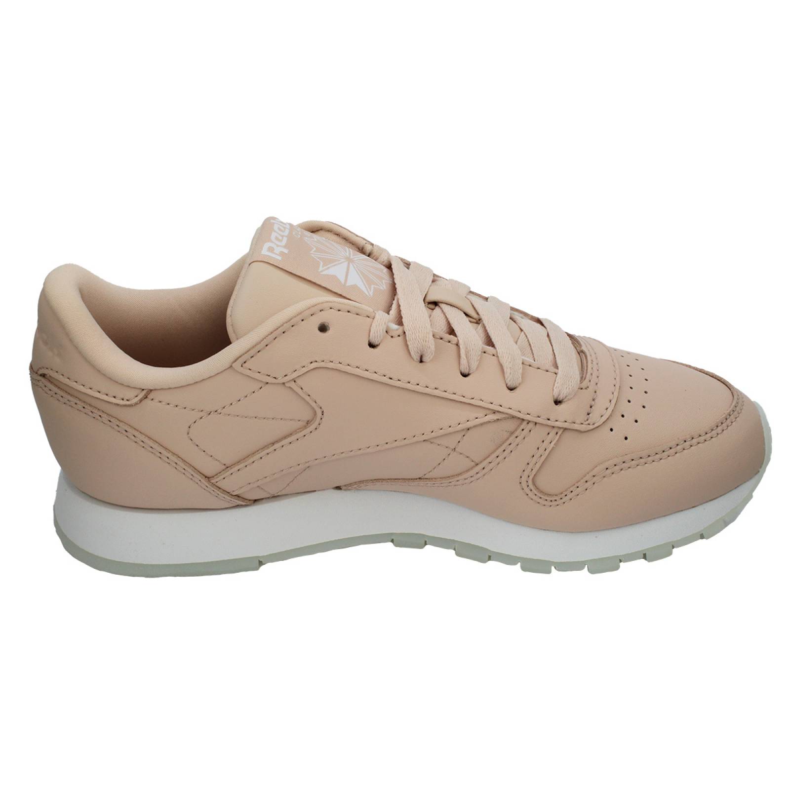 Tenis reebok classic dama rosa