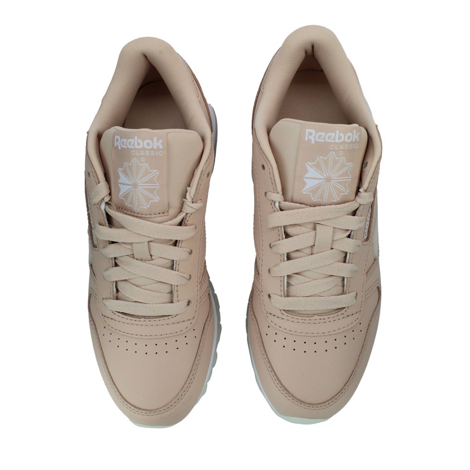 Tenis reebok classic dama rosa