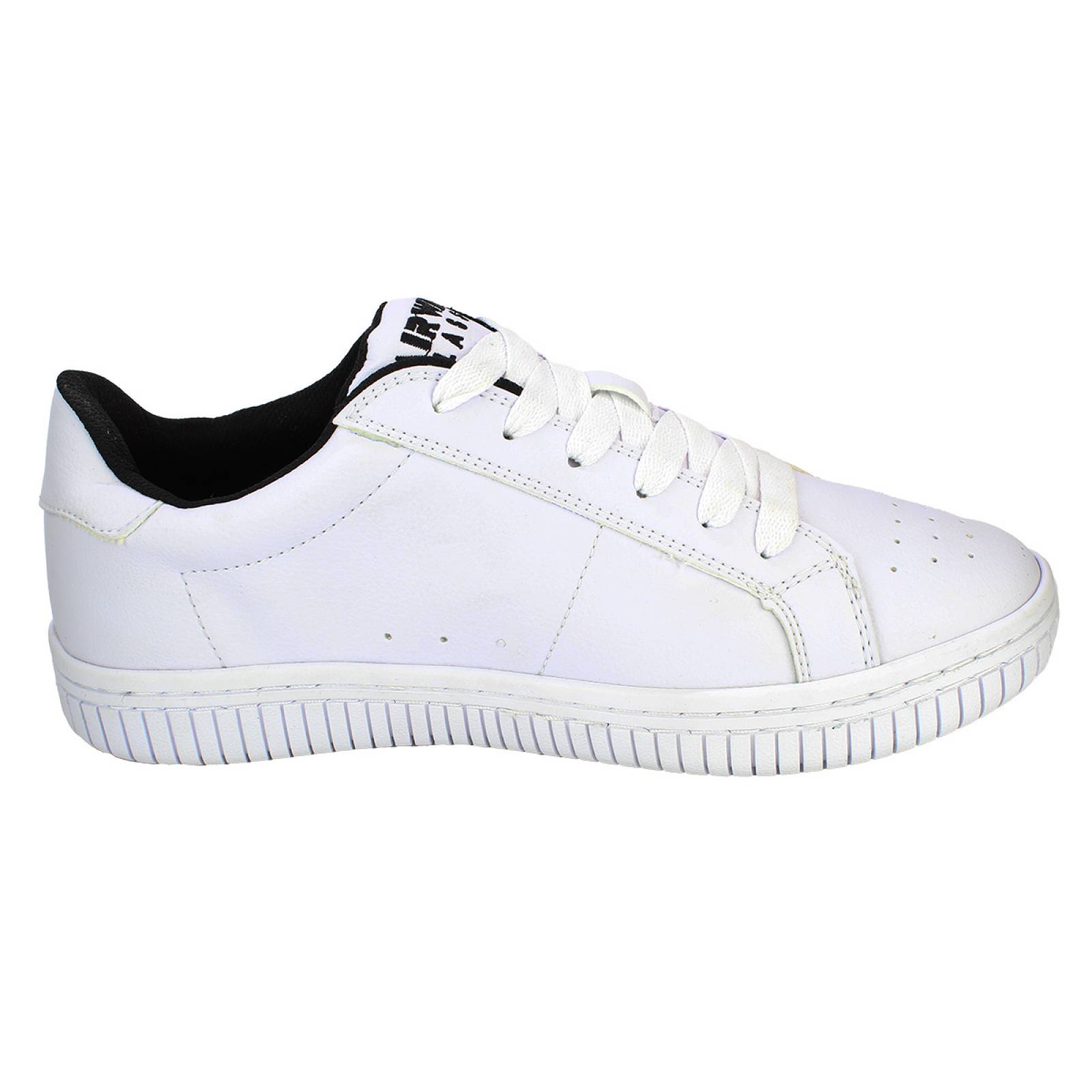 Tenis airwalk 360 caballero blanco negro